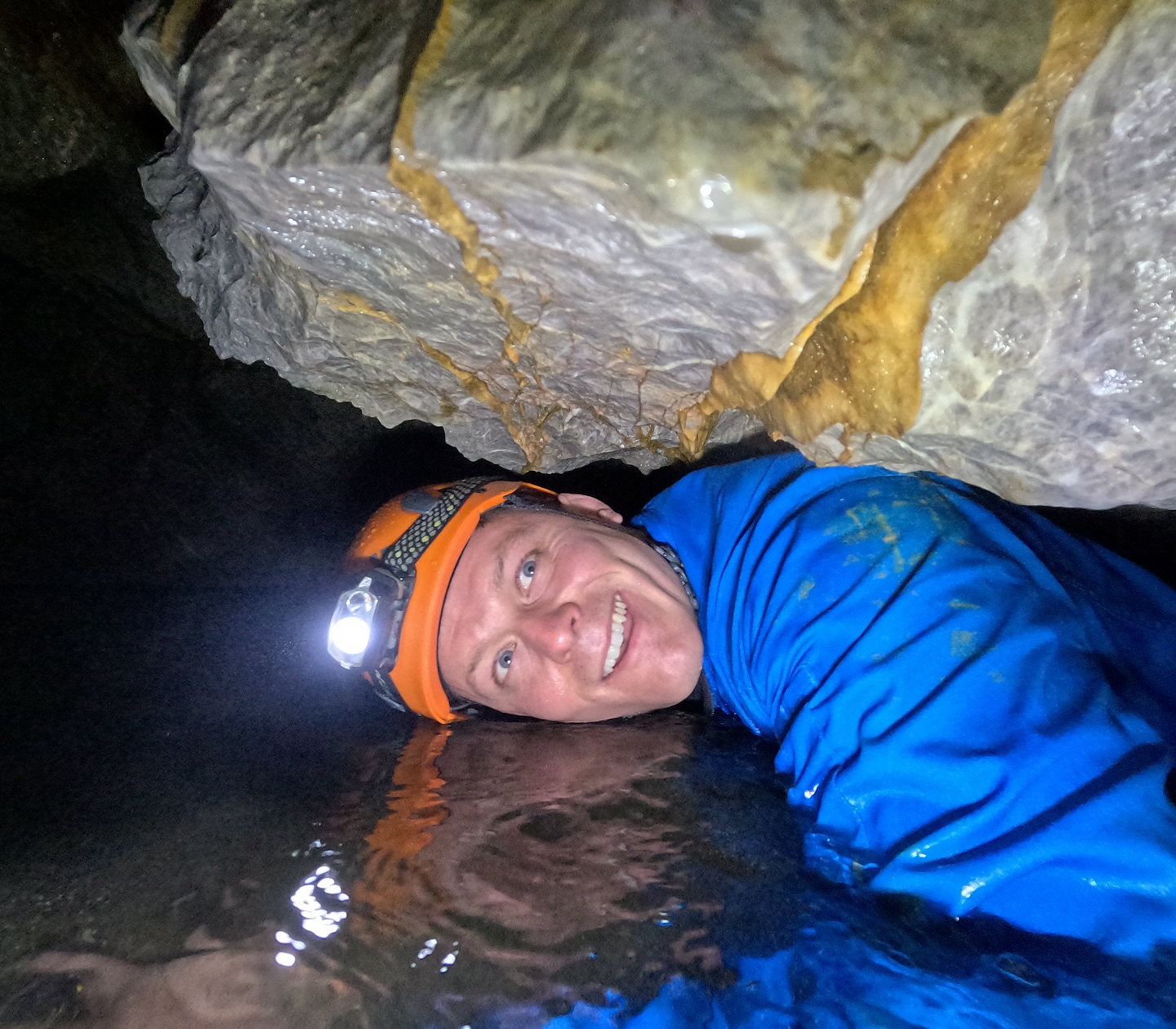 【雨の日でも大冒険！🌧️🇺🇸アメリカからのお客様と洞窟探検🕳...