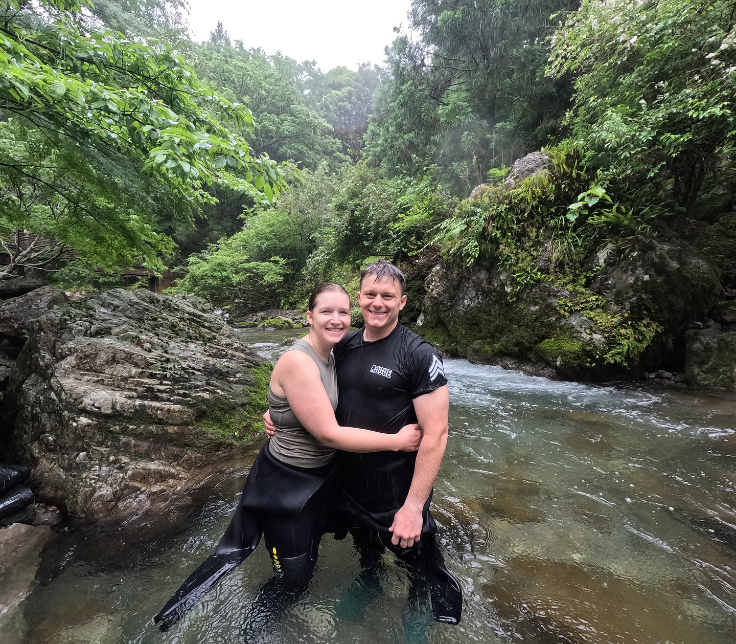 【雨の日でも大冒険！🌧️🇺🇸アメリカからのお客様と洞窟探検🕳...