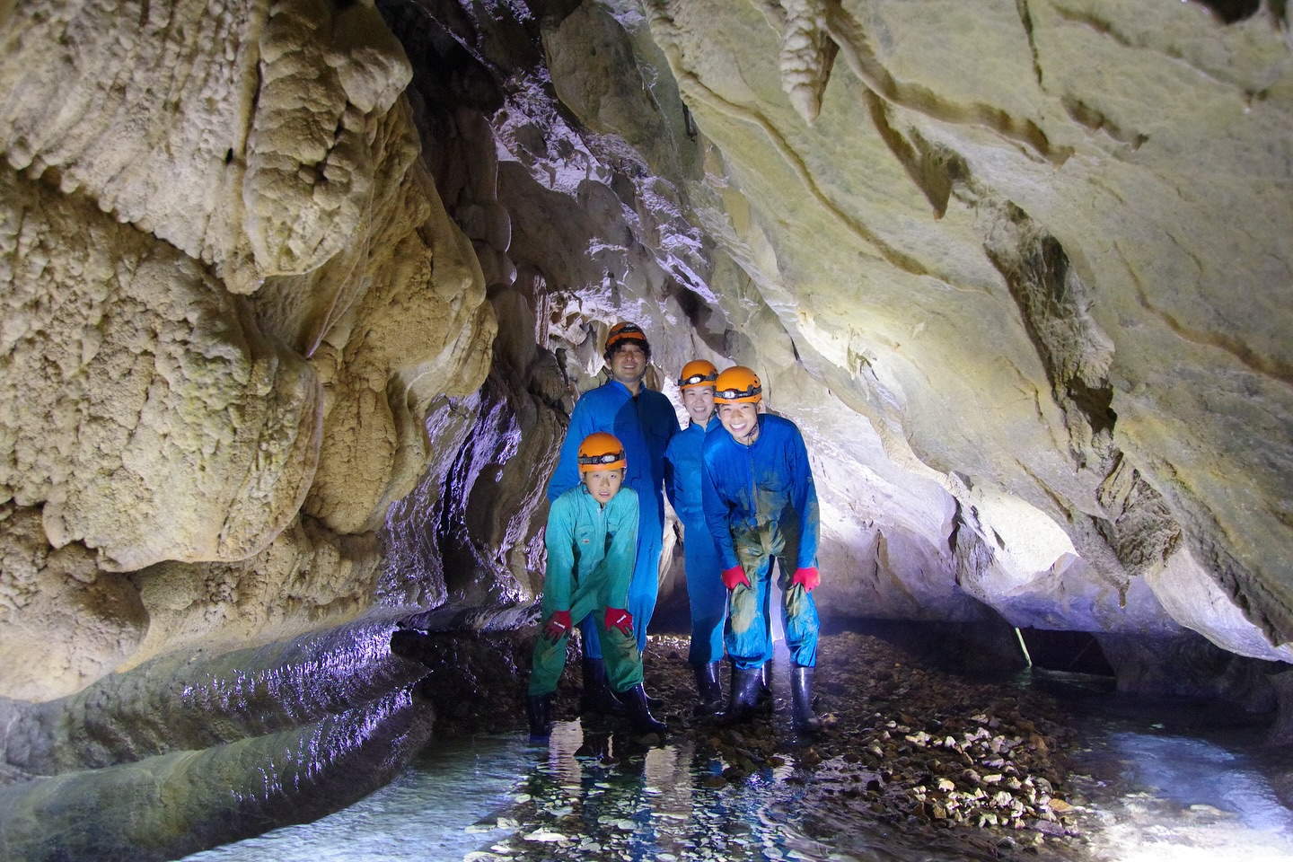 【Instagramを見てご参加！元気なファミリーとBコース...