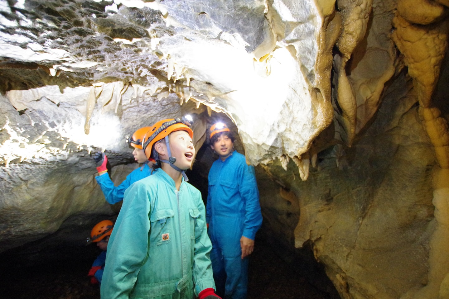 【Instagramを見てご参加！元気なファミリーとBコース...