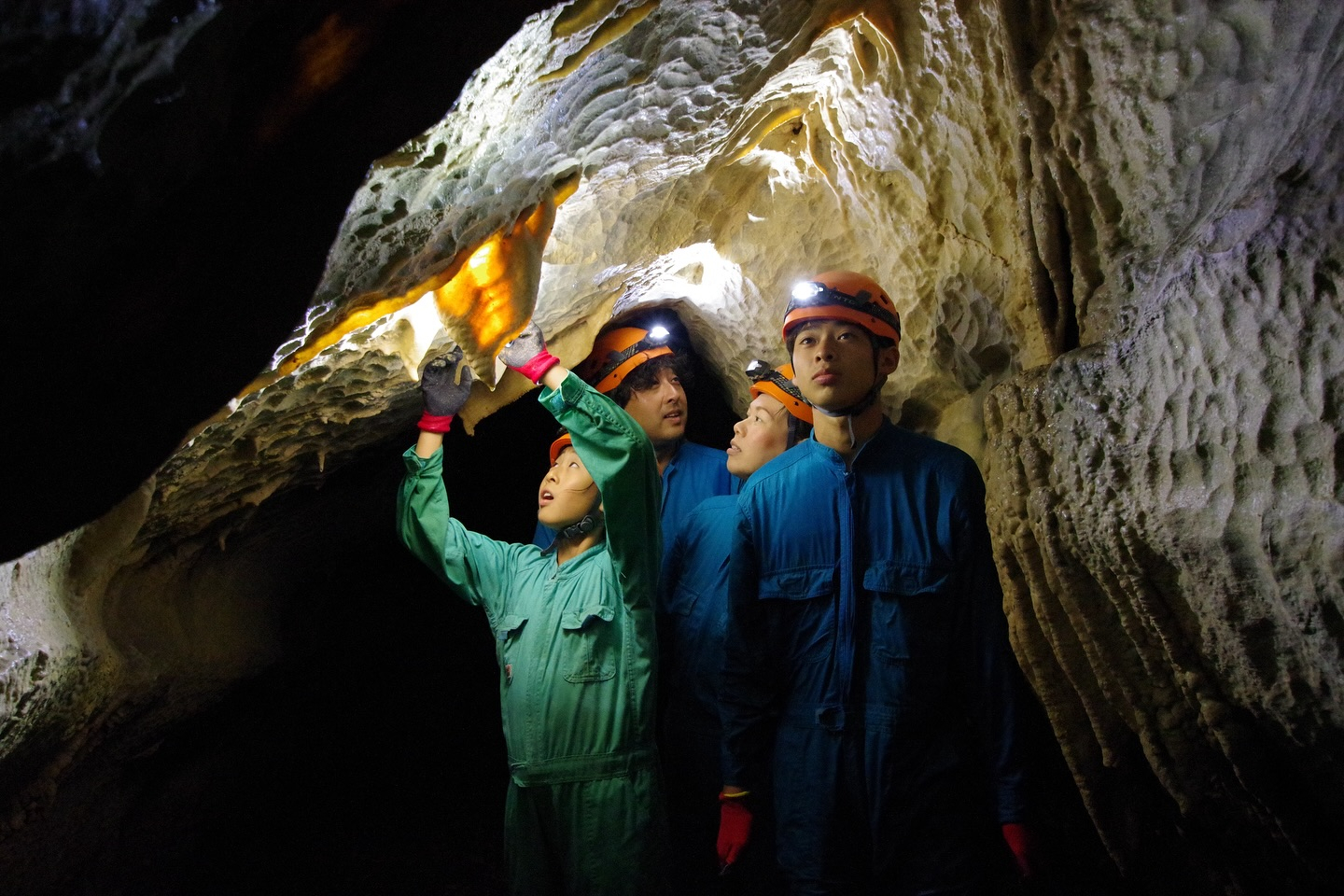 【Instagramを見てご参加！元気なファミリーとBコース...