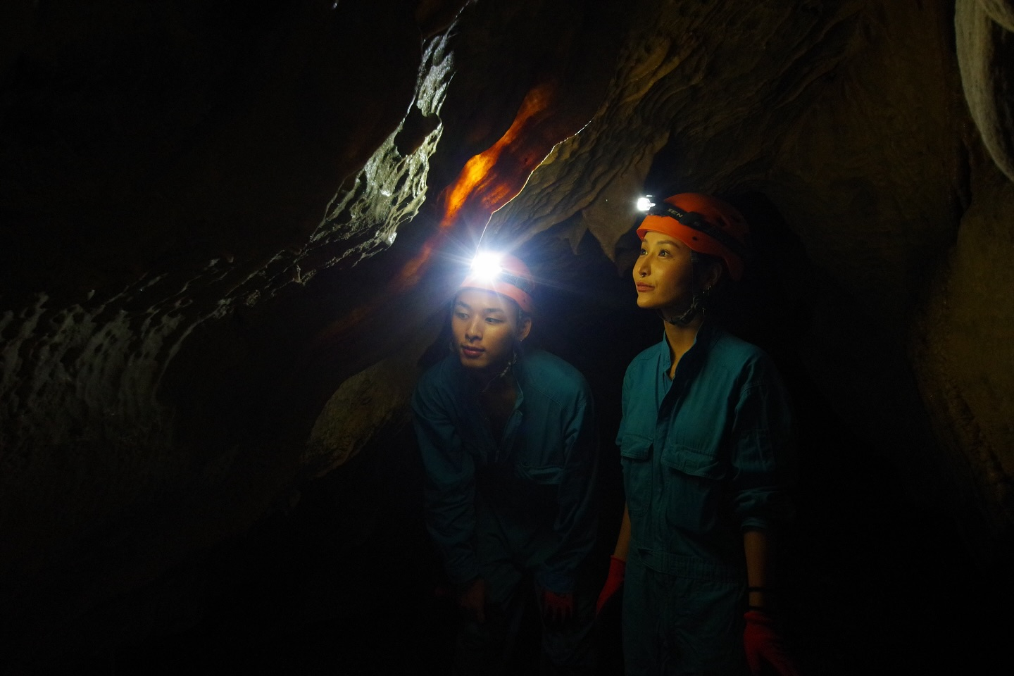 【大人気！ケイビングBコース🕳️🌿】