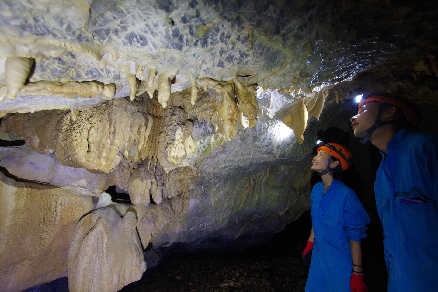 【大人気！ケイビングBコース🕳️🌿】