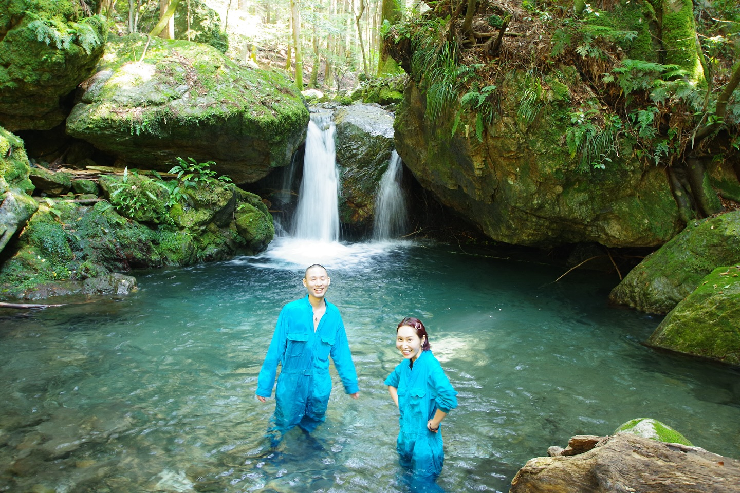 【大人気！ケイビングBコース🕳️🌿】