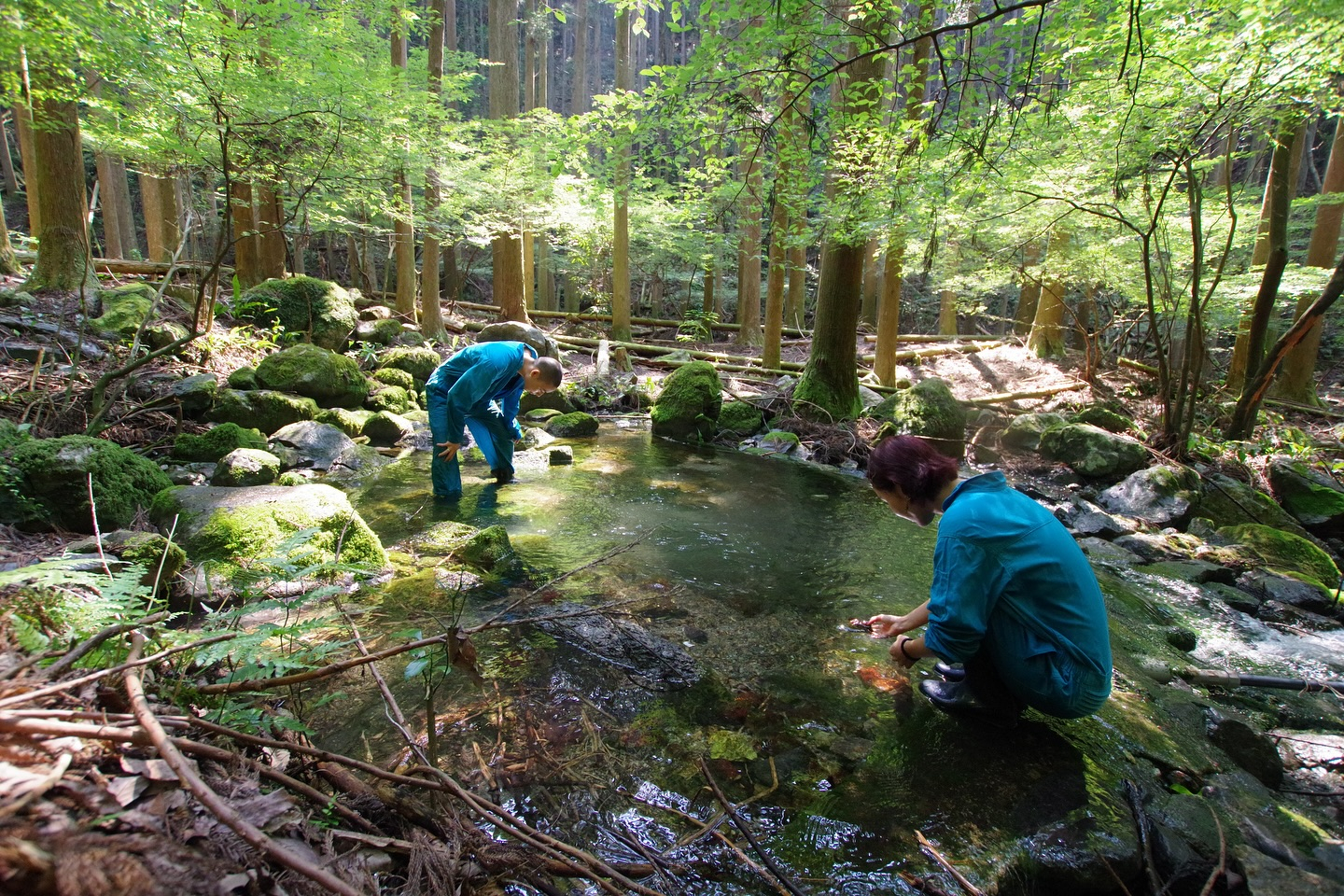 【大人気！ケイビングBコース🕳️🌿】