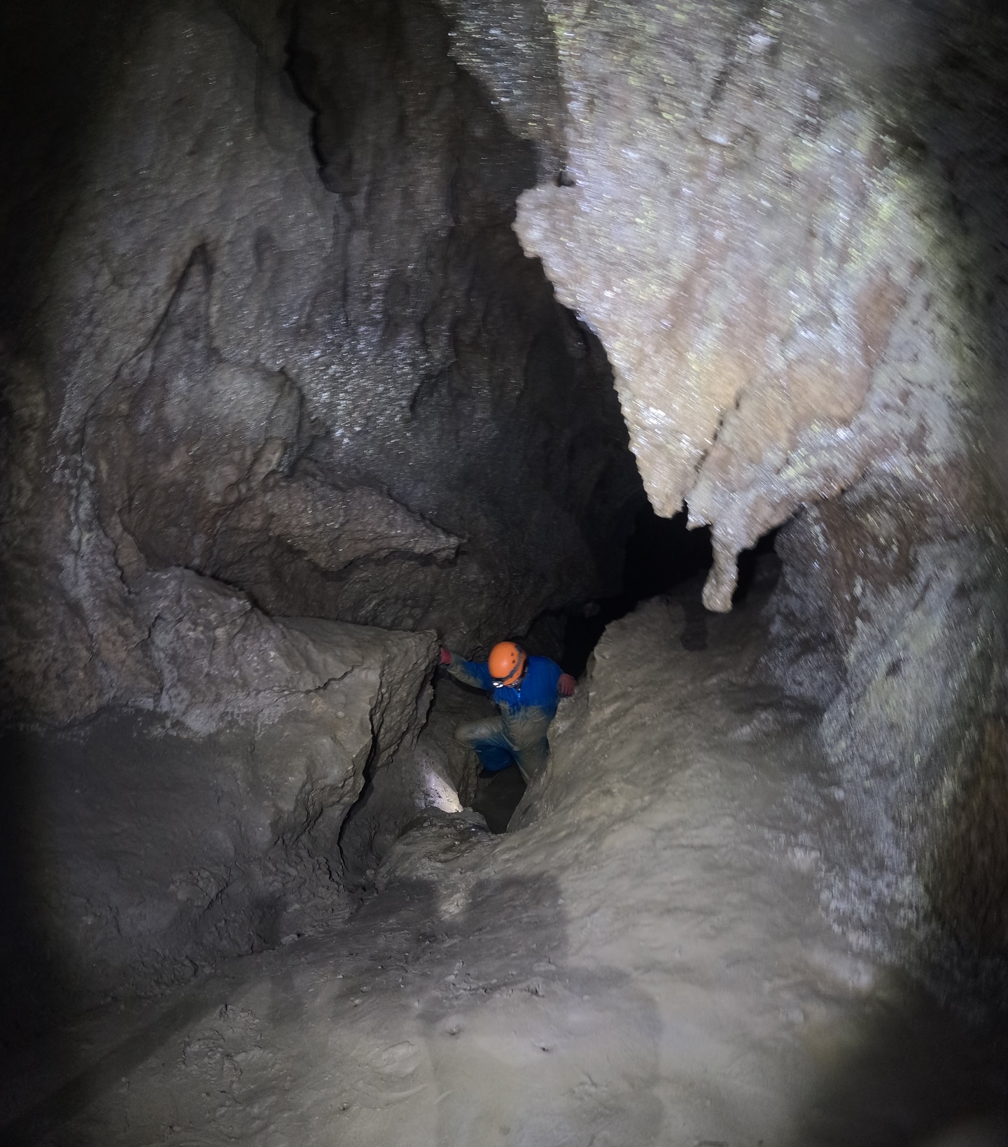 【全国の鍾乳洞をめぐるお客様がご来洞!🕳️】