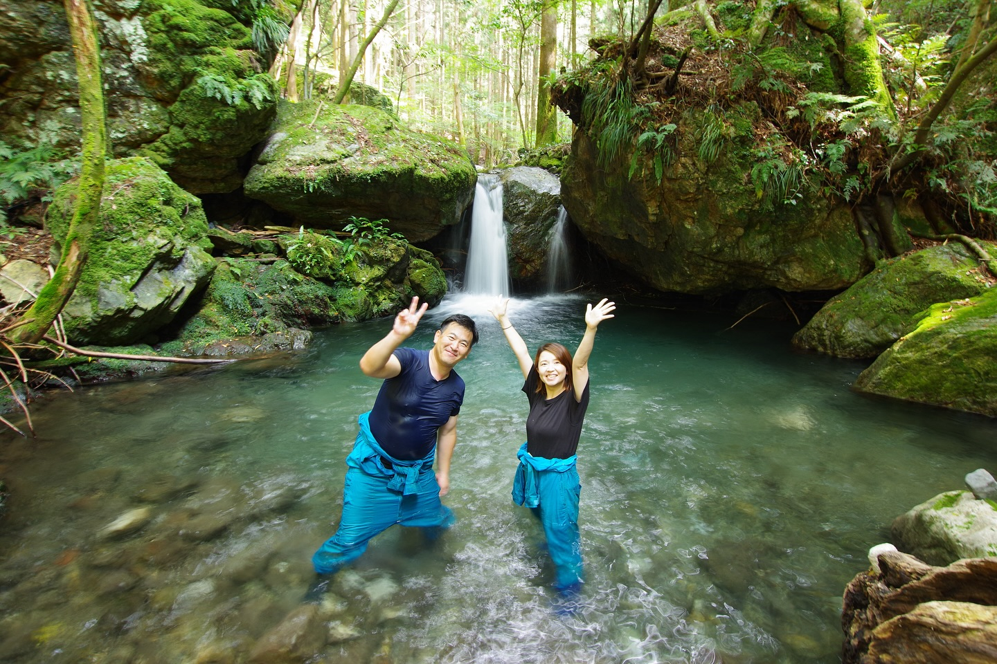 【今日はケイビングBコースでした🕳️】
