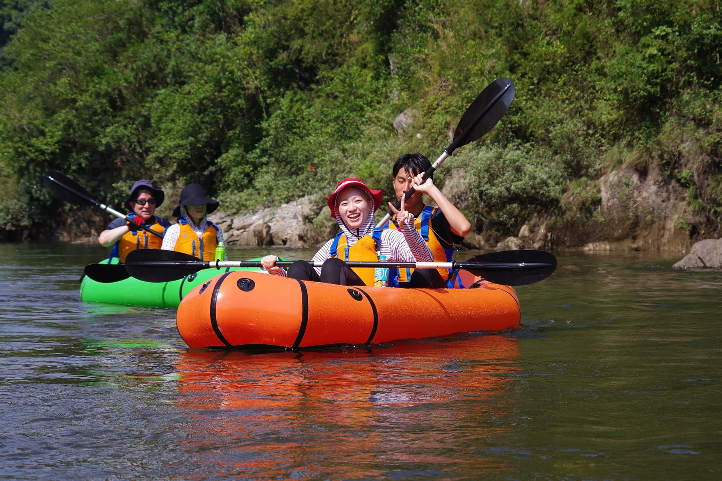 🌿 今日も沢山のお客様！