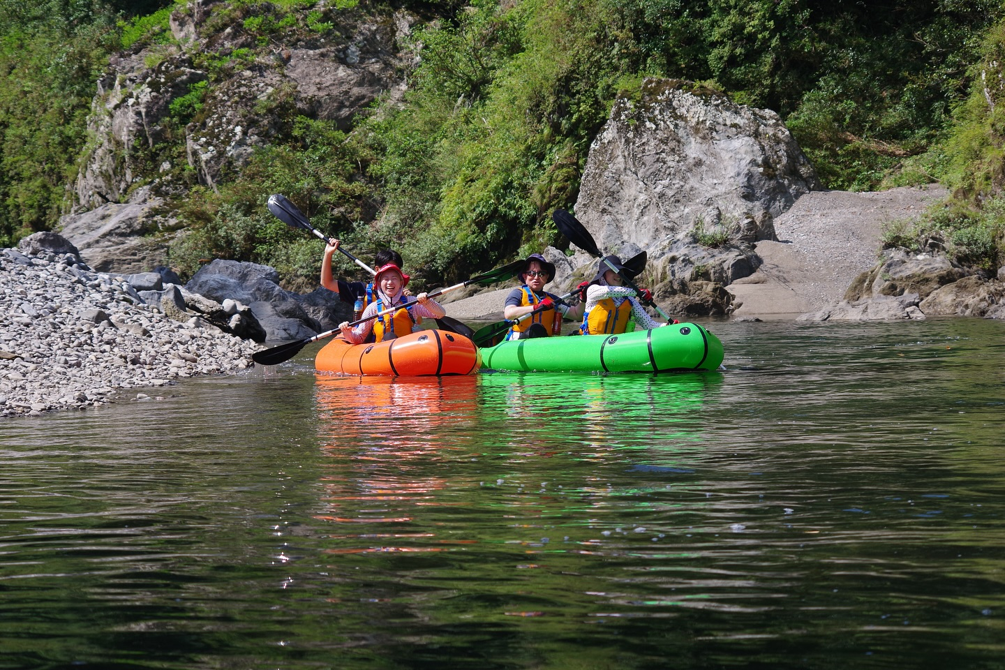 🌿 今日も沢山のお客様！