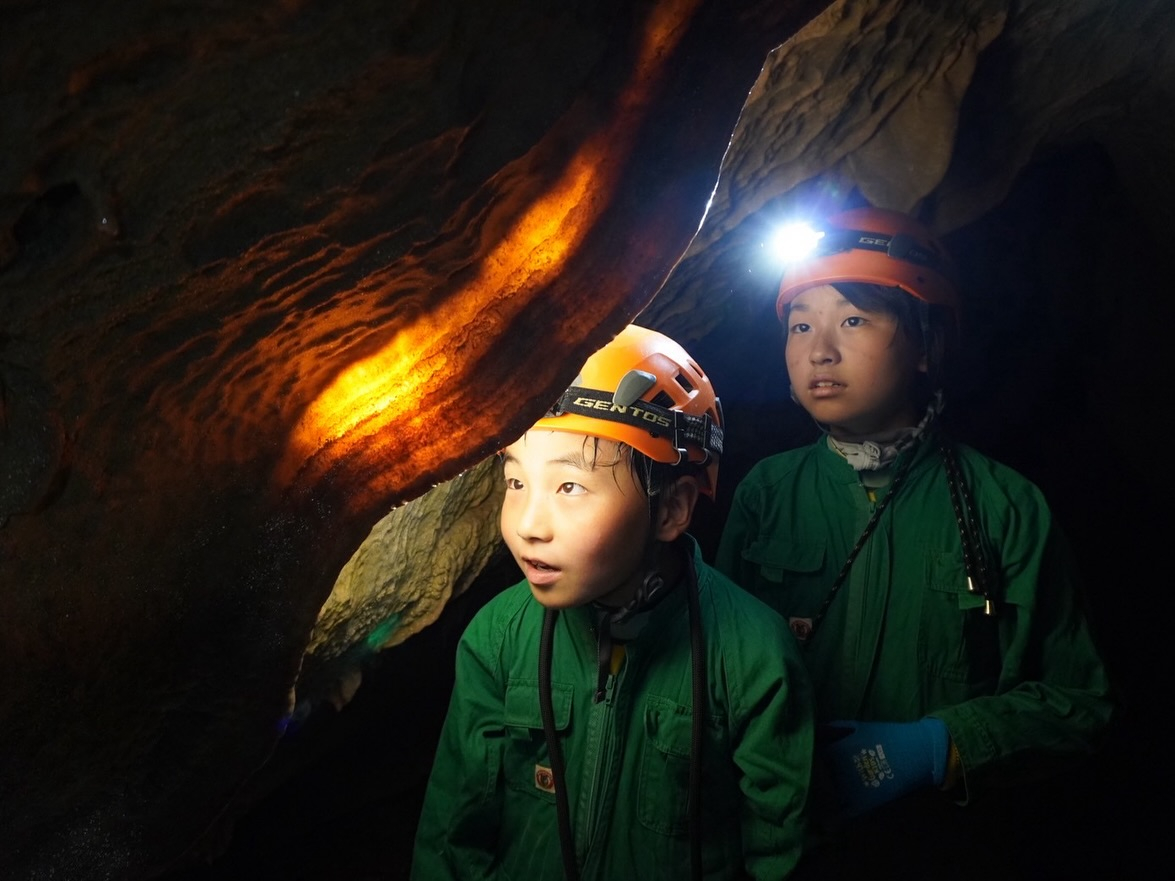 ✨昨日は ケイビングA・Bコース を開催！✨