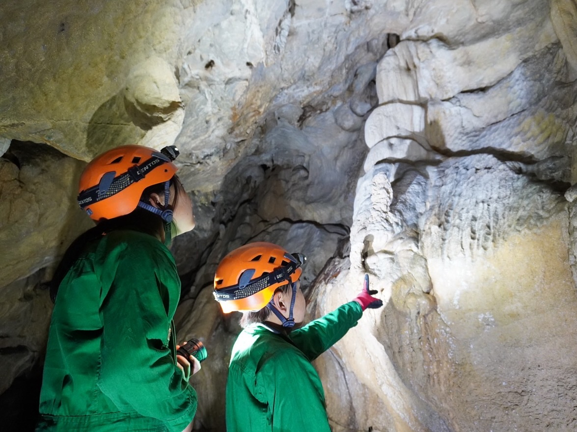 ✨昨日は ケイビングA・Bコース を開催！✨