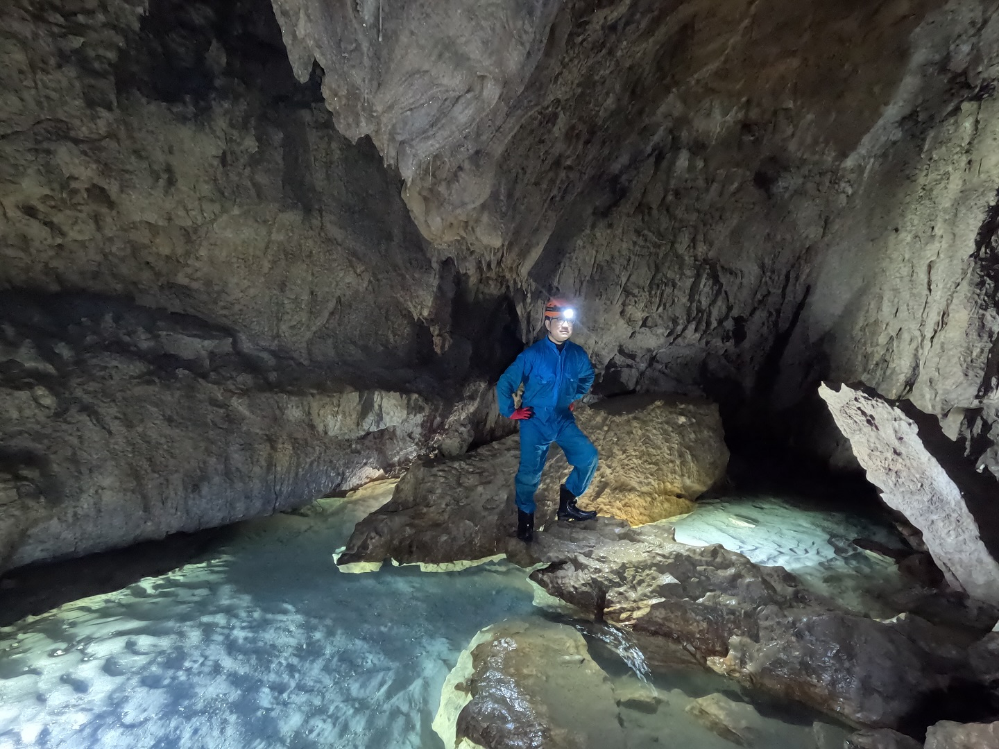 ✨昨日は ケイビングA・Bコース を開催！✨