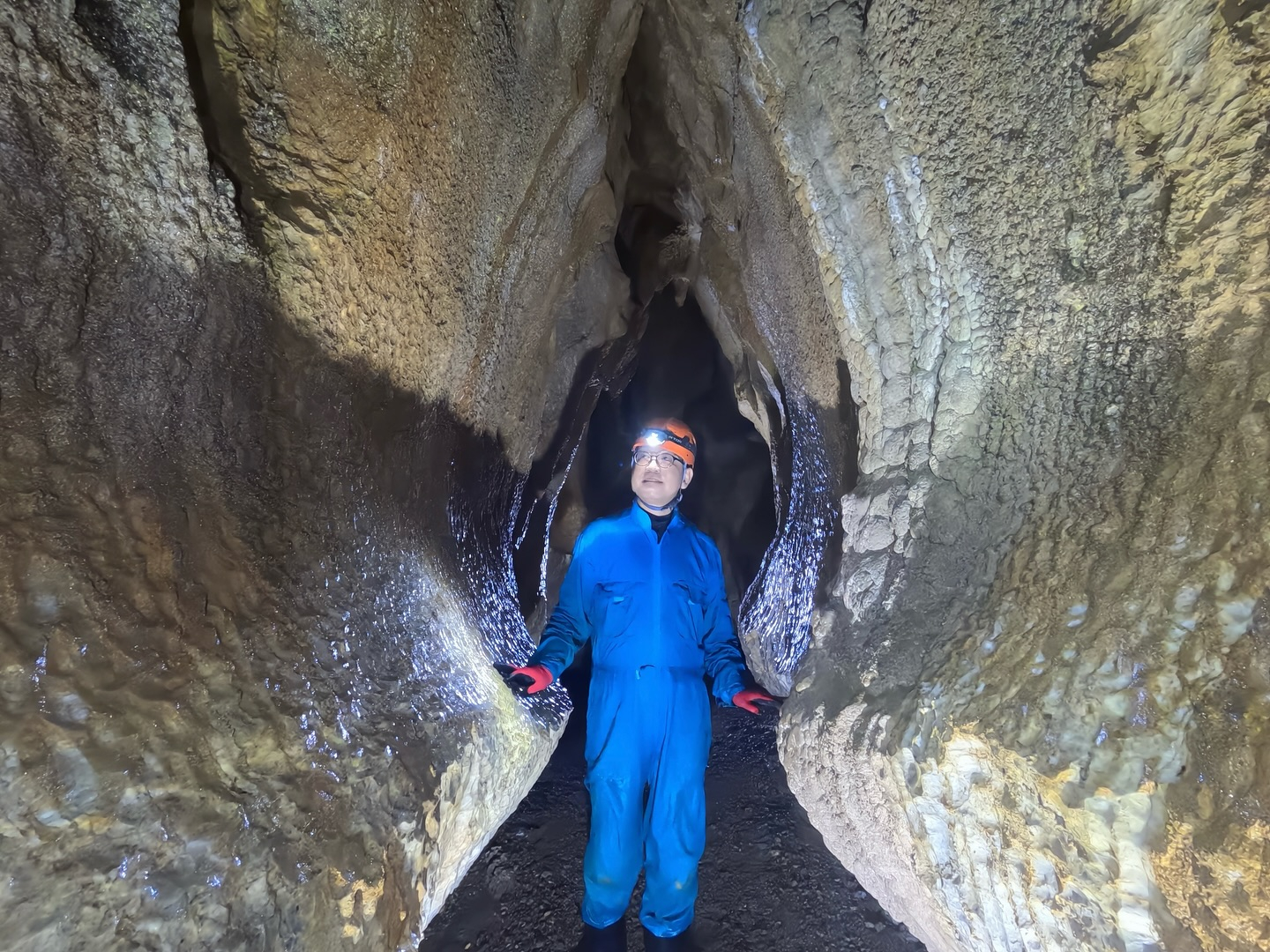 ✨昨日は ケイビングA・Bコース を開催！✨