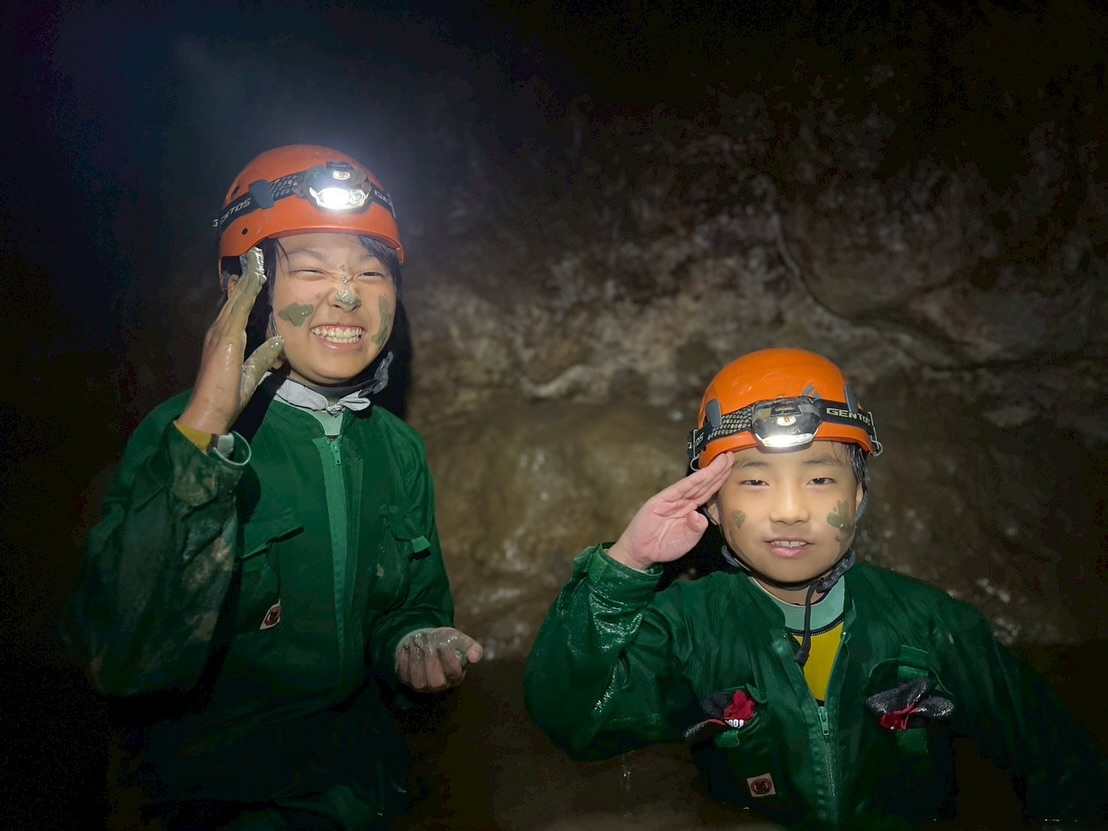 ✨昨日は ケイビングA・Bコース を開催！✨