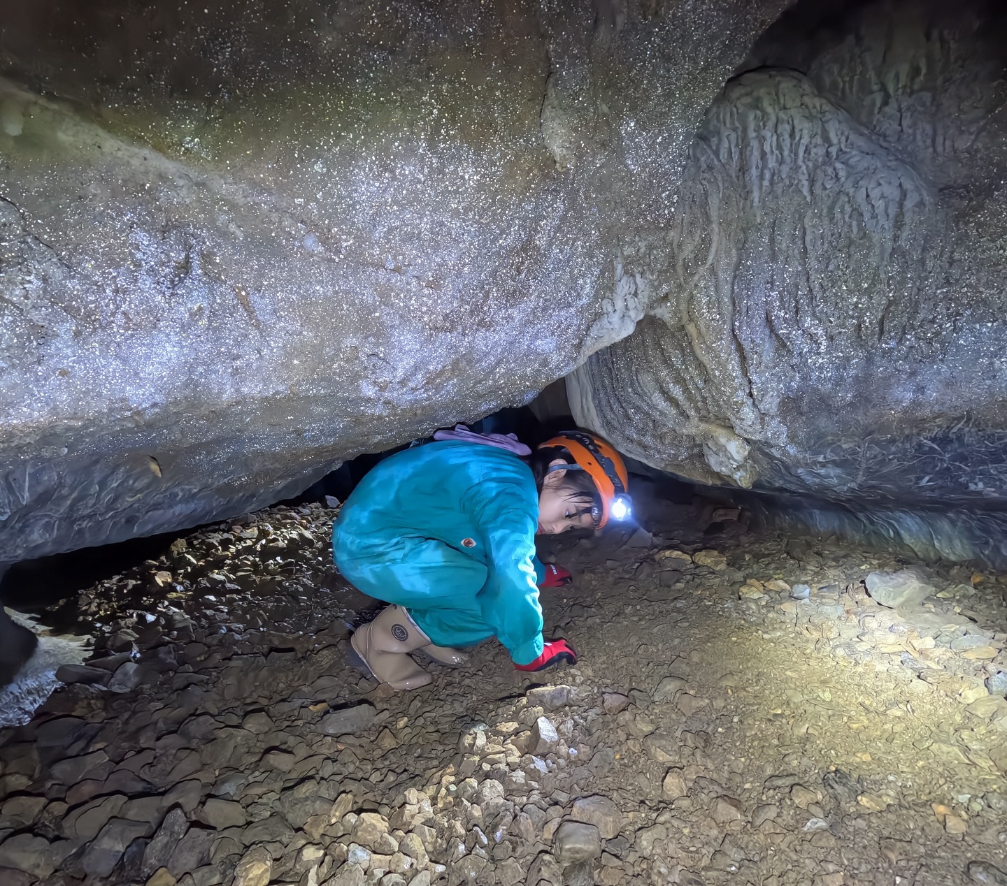 ✨今日は ケイビングBコース！✨