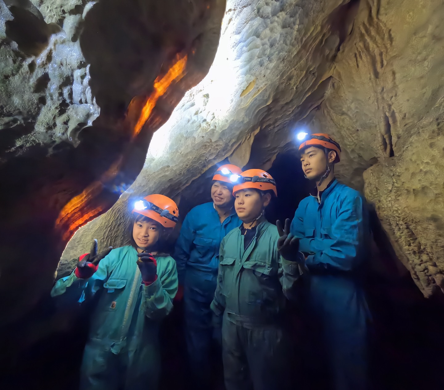 ✨今日は ケイビングBコース！✨