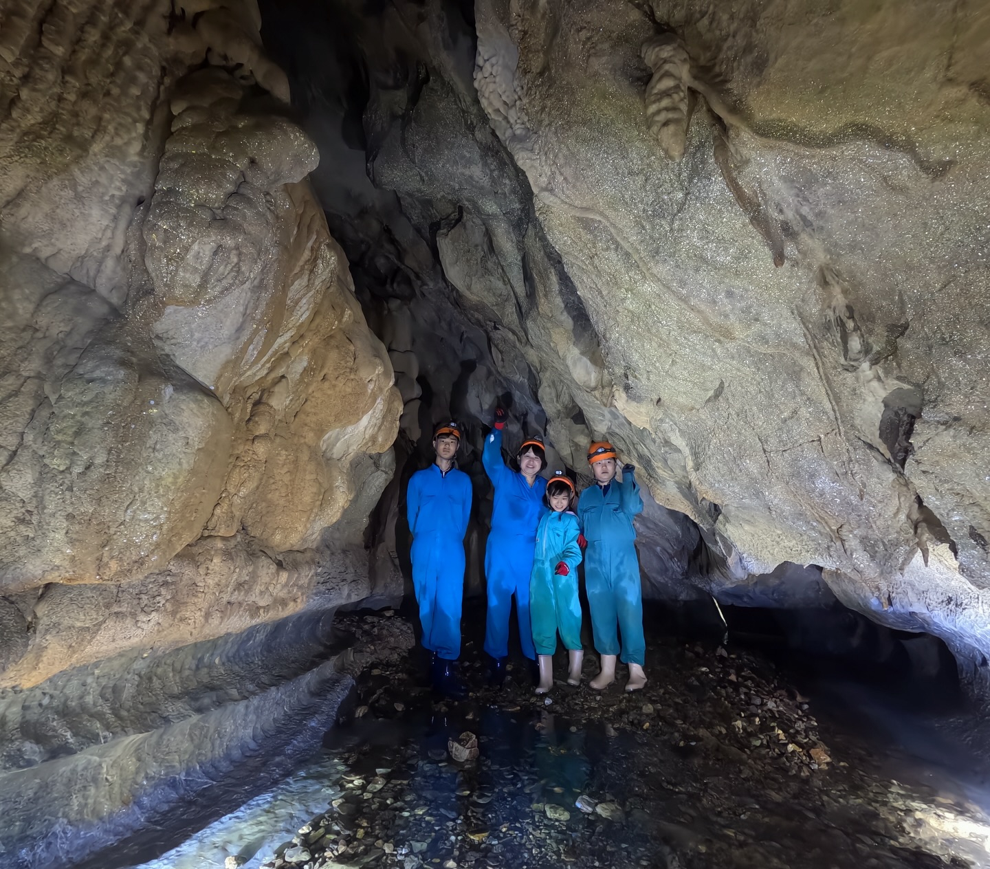 ✨今日は ケイビングBコース！✨