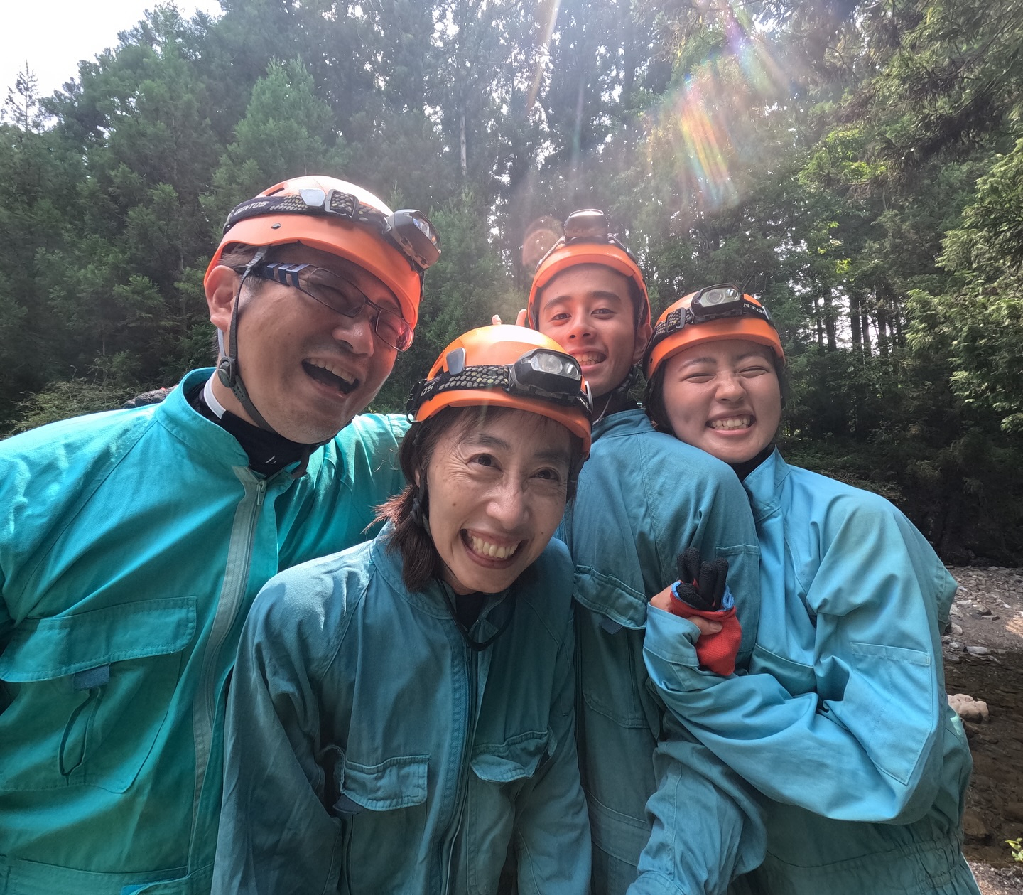 ✨今日は午前も午後も ケイビングAコース！✨