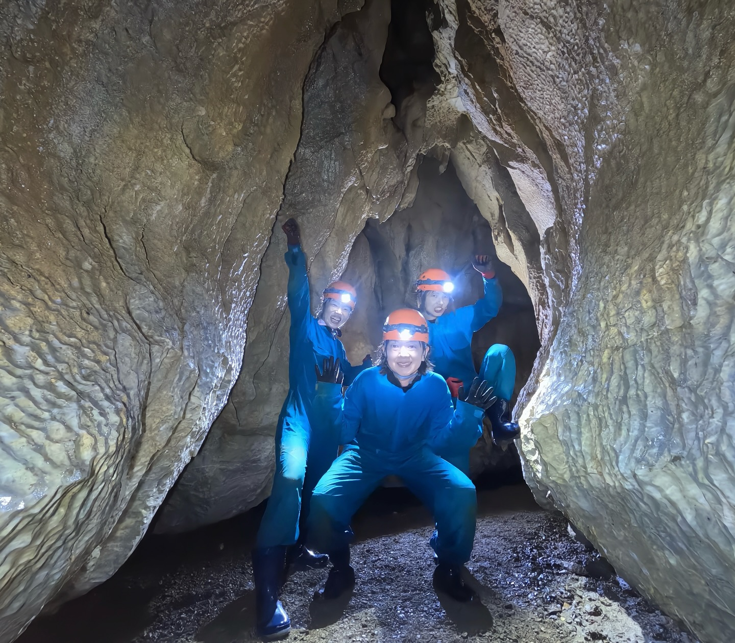 ✨今日は午前も午後も ケイビングAコース!✨