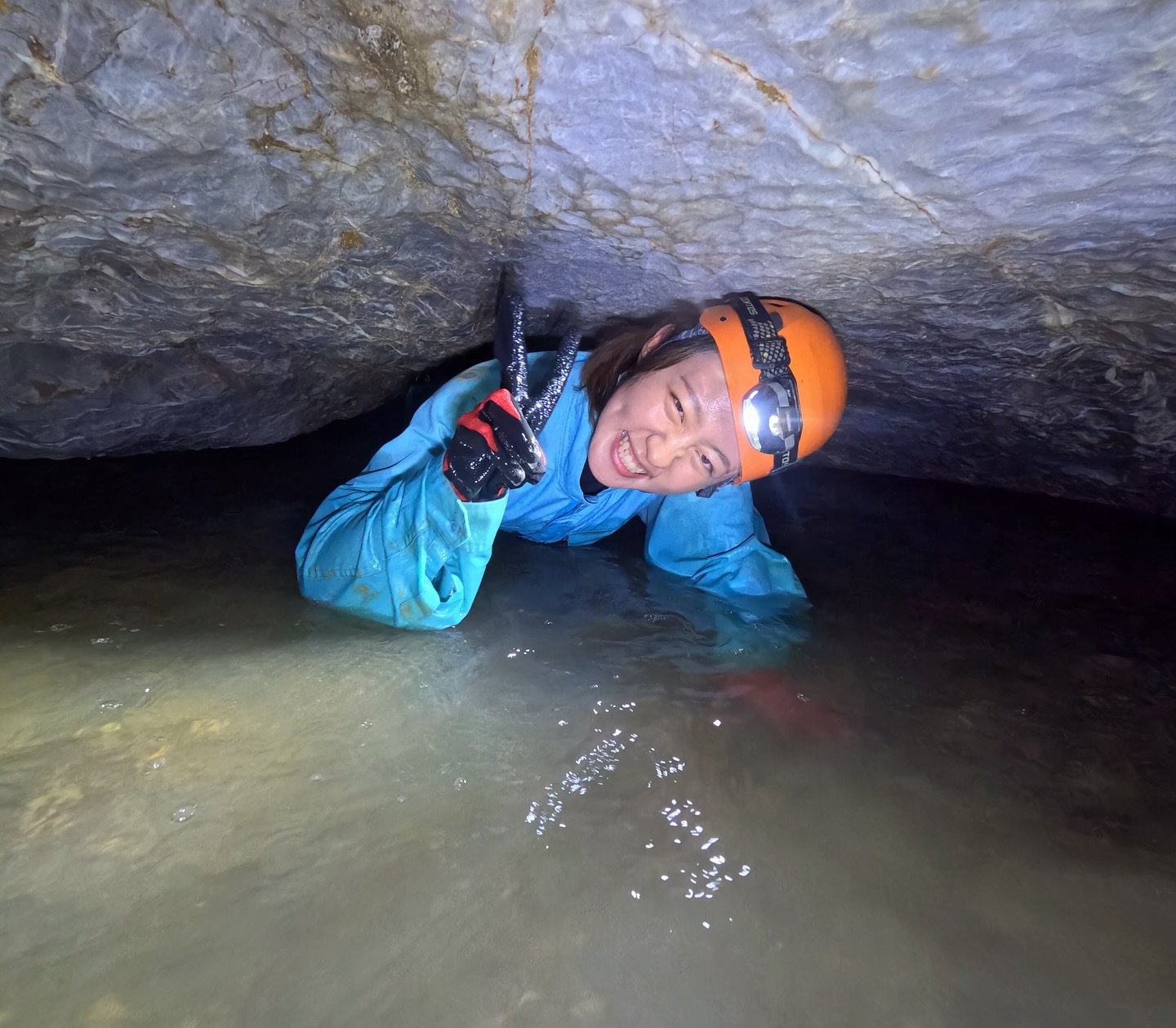 ✨今日は午前も午後も ケイビングAコース!✨