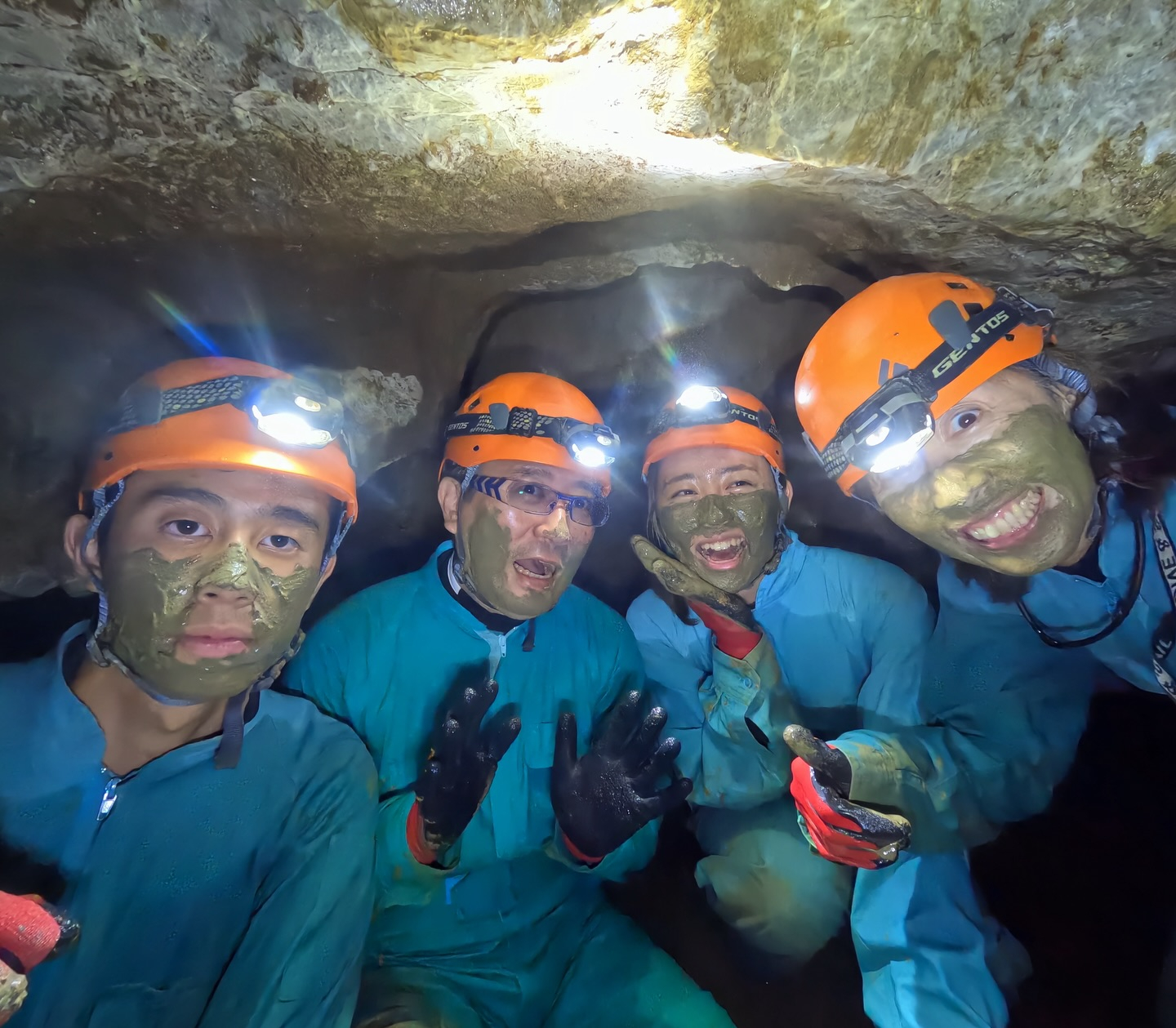 ✨今日は午前も午後も ケイビングAコース!✨