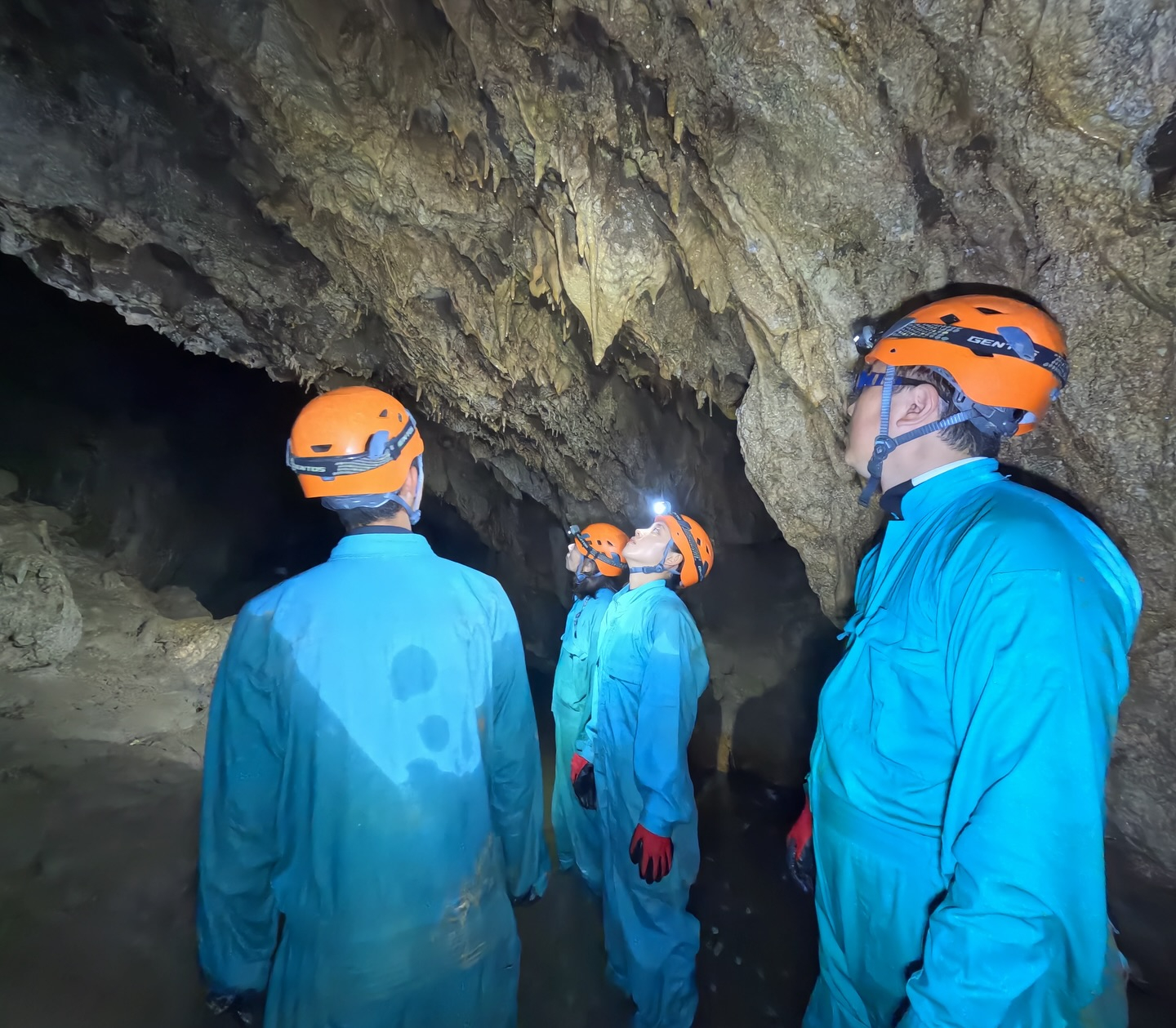 ✨今日は午前も午後も ケイビングAコース!✨