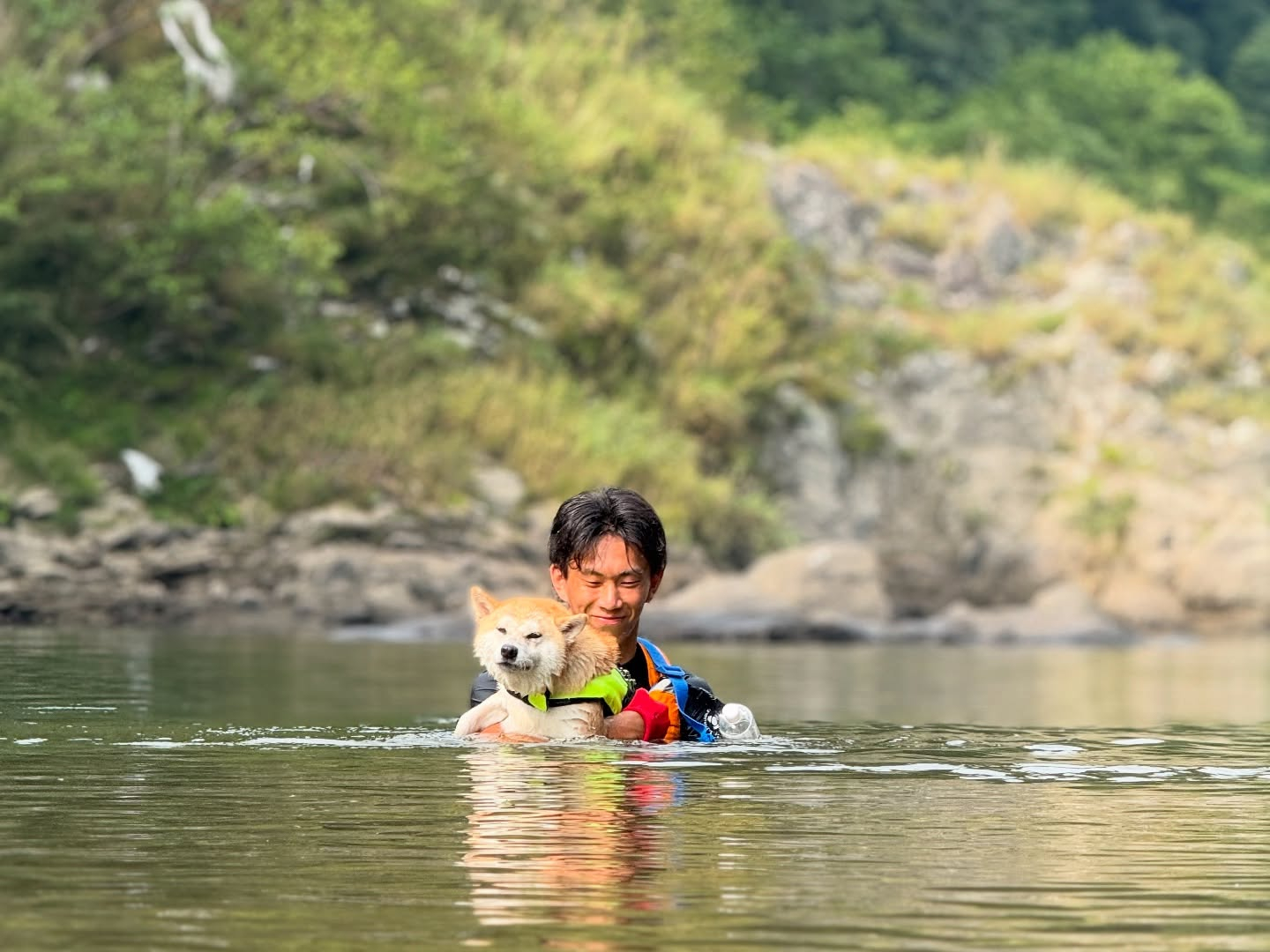 🐾今日は 初のドッグラフトツアー！🐾