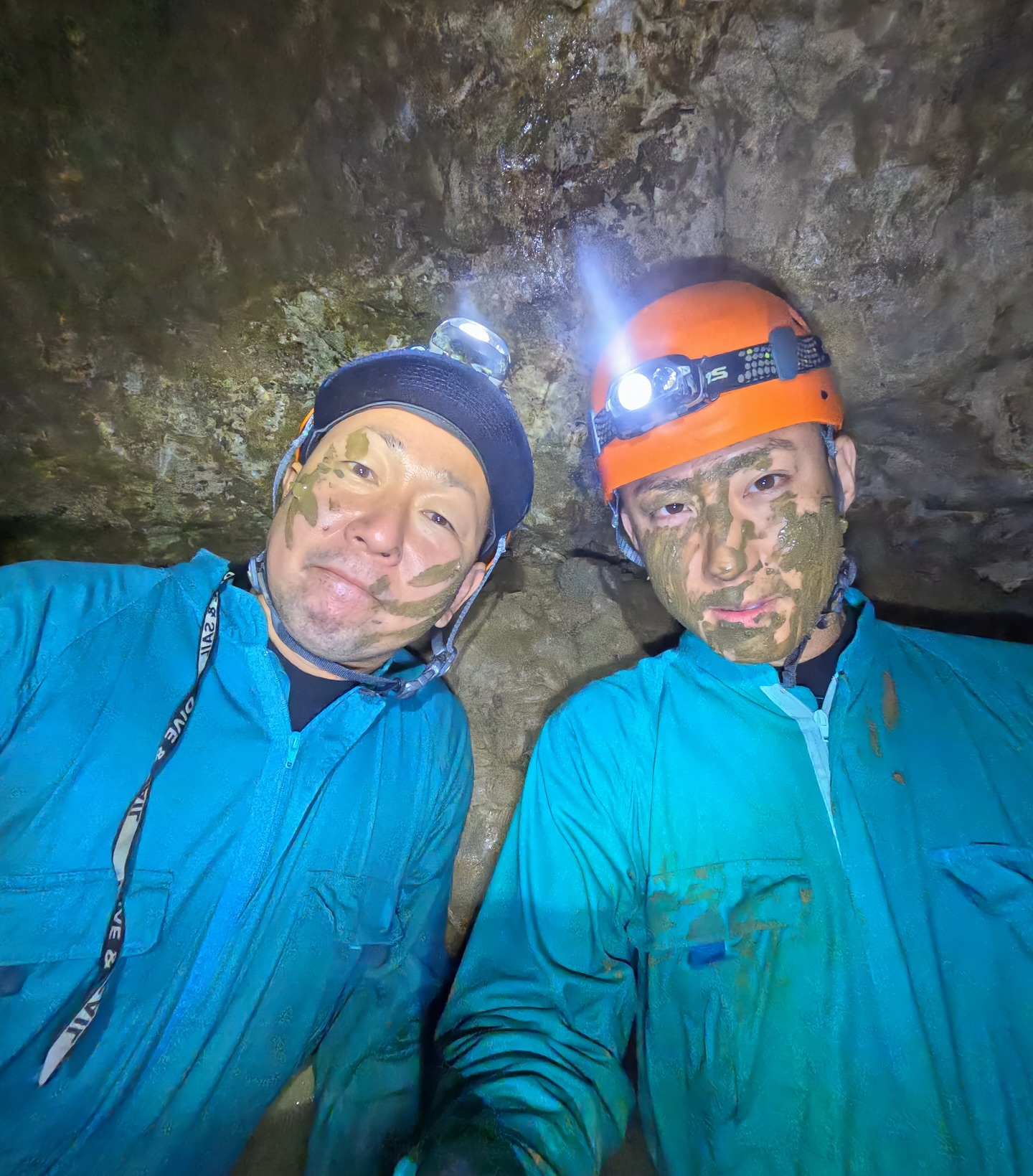 ✨昨日は ケイビングBコース・Aコース を開催!