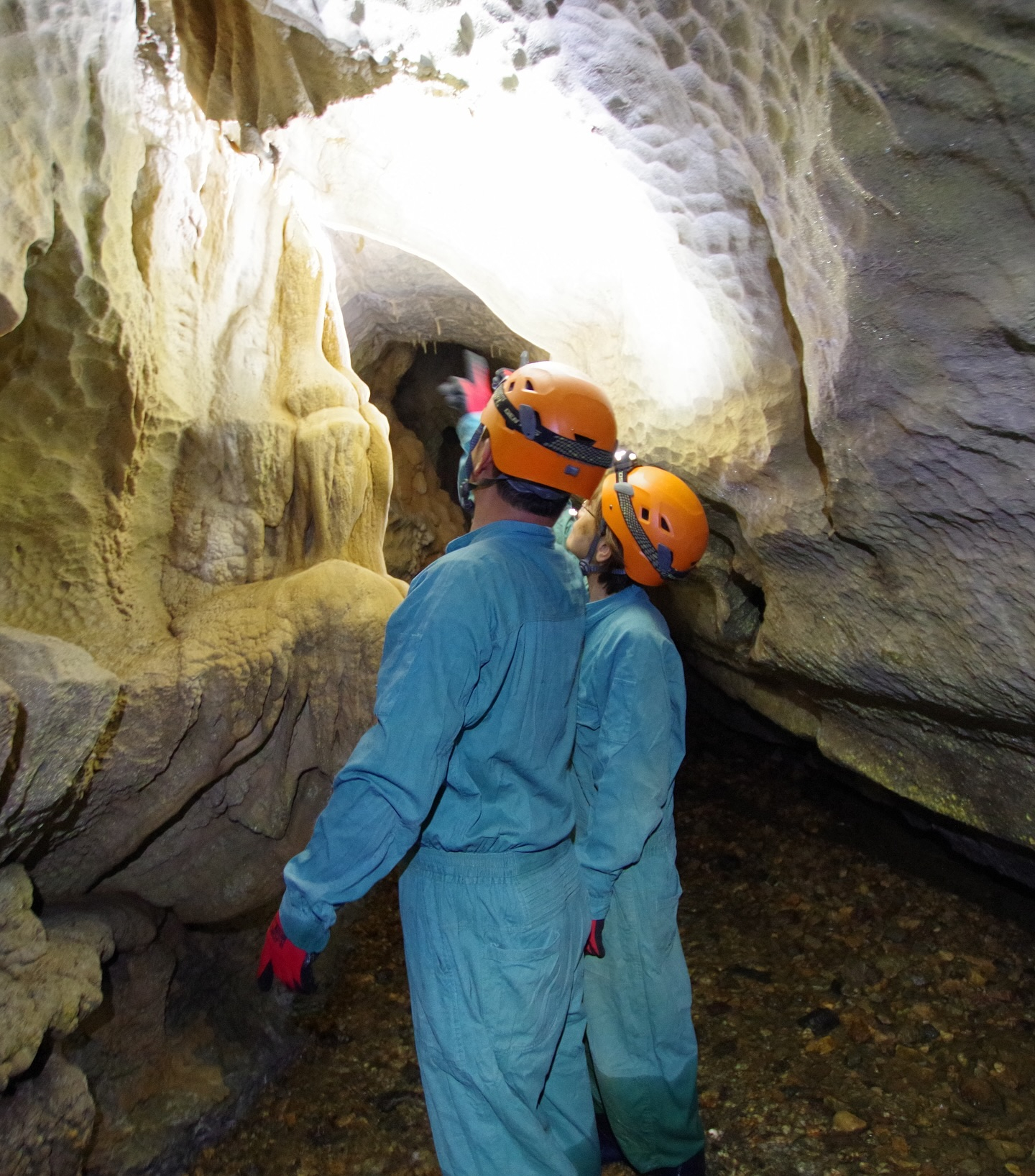 ✨昨日は ケイビングBコース・Aコース を開催!