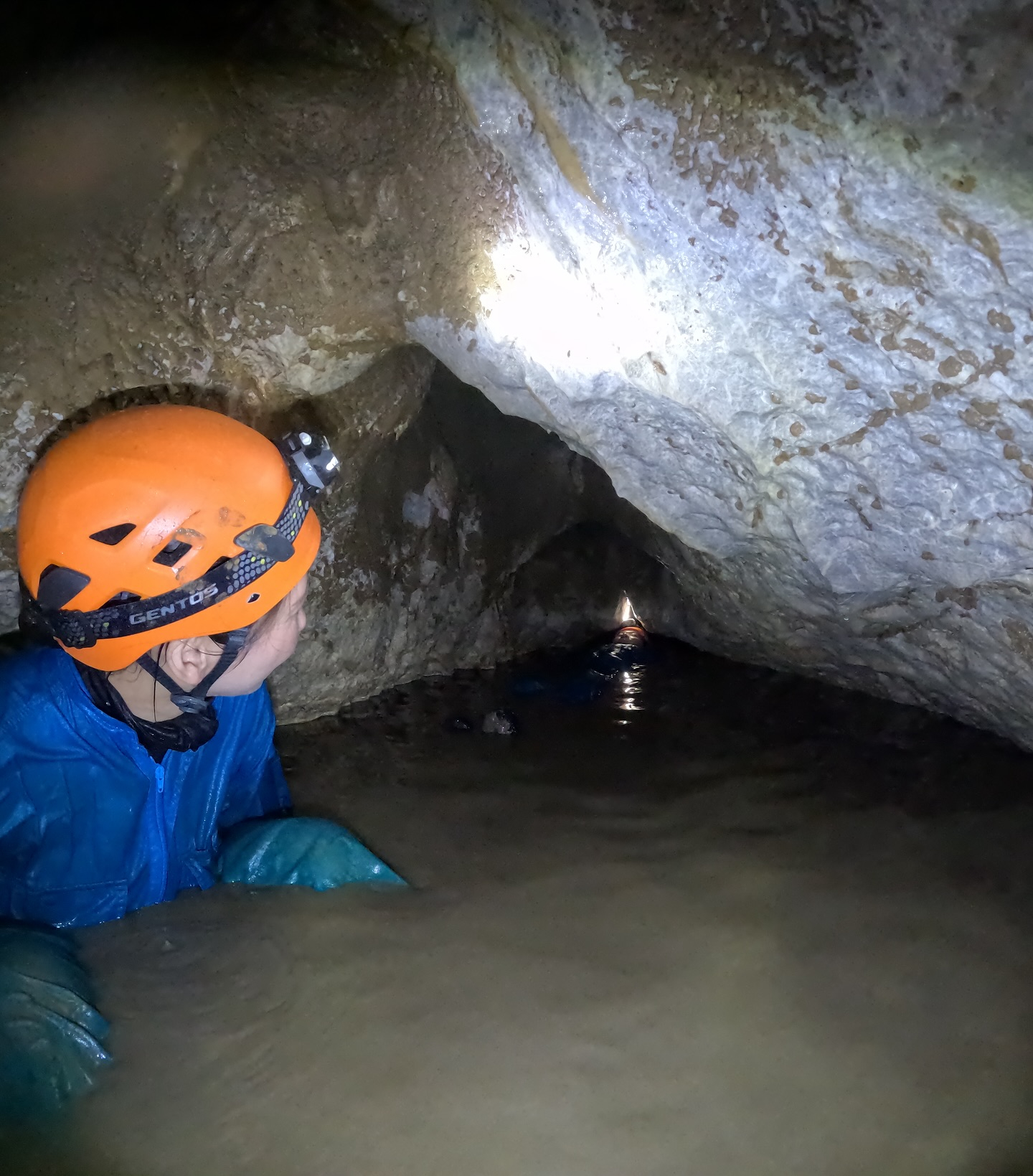 ✨昨日は ケイビングBコース・Aコース を開催！