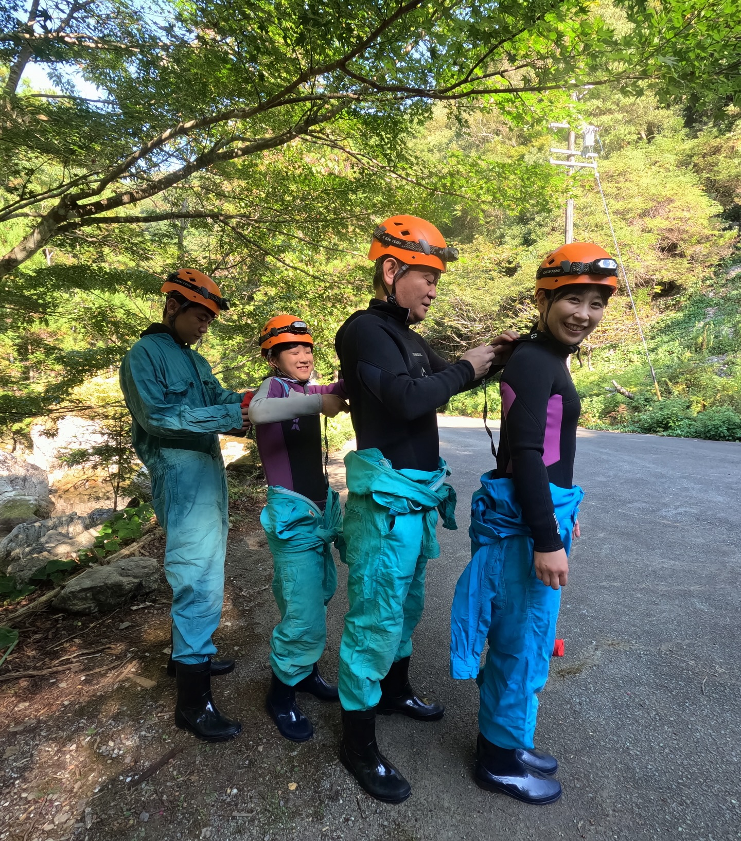 🌻 夏休み最終日！