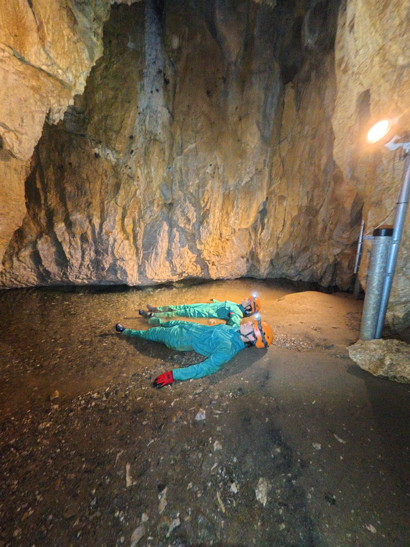 ✨**今日はケイビングAコース、Bコース開催！**✨