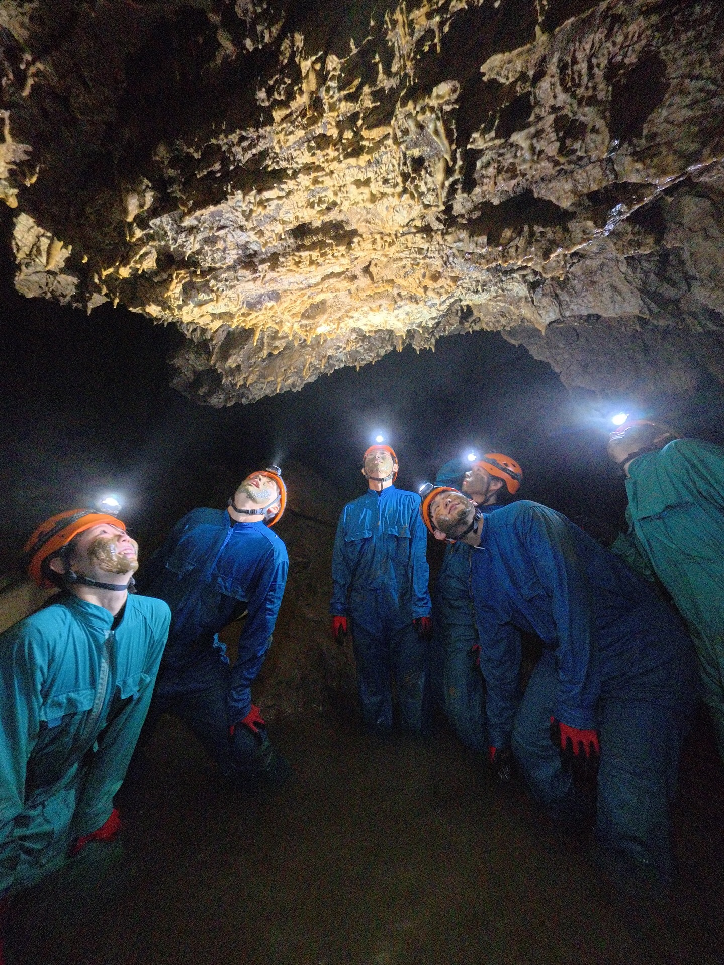 ✨**今日はケイビングAコース、Bコース開催！**✨