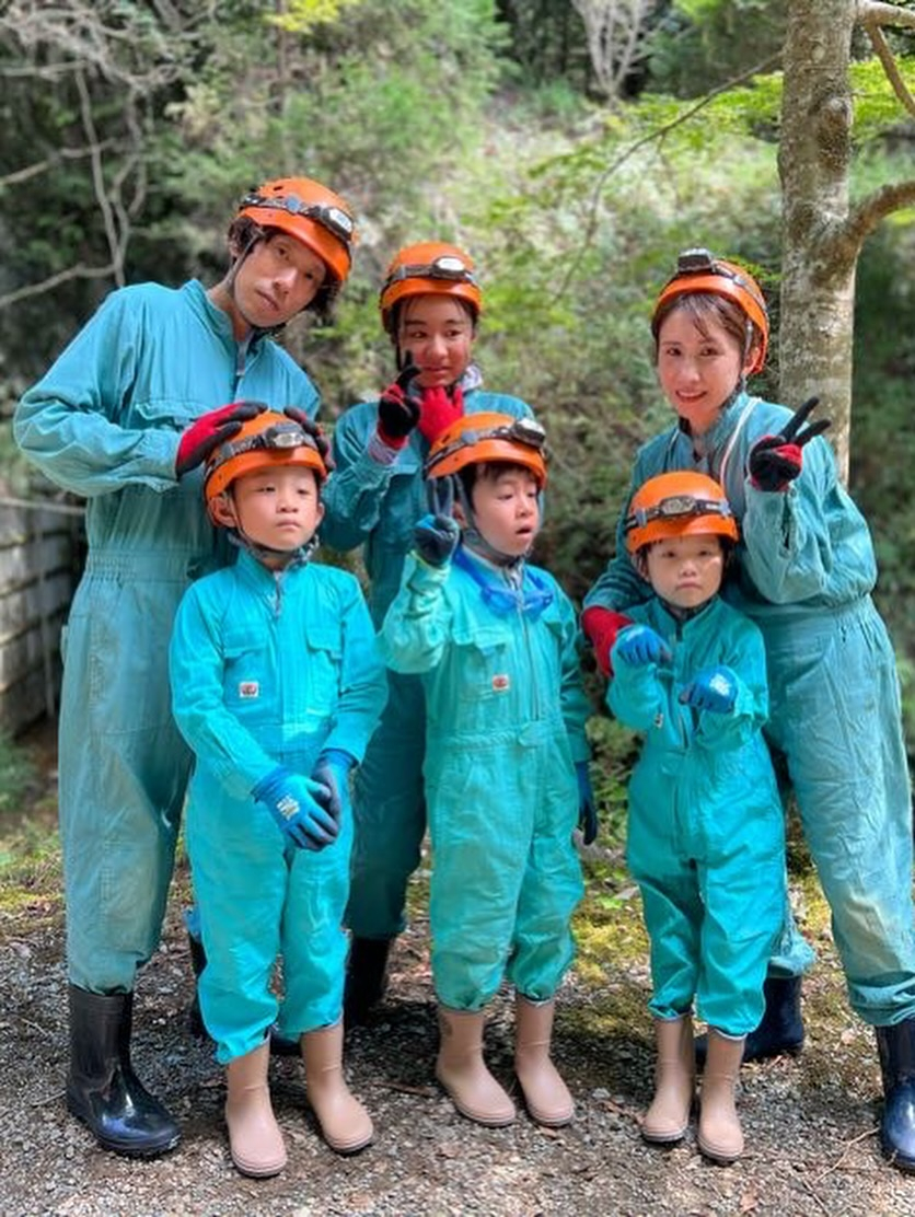 ✨**今日はケイビングAコース、Bコース開催！**✨