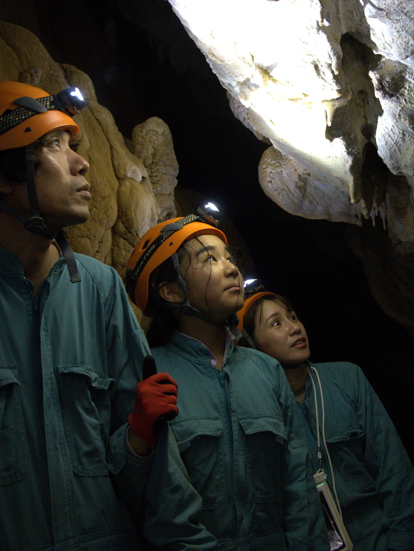 ✨**今日はケイビングAコース、Bコース開催！**✨