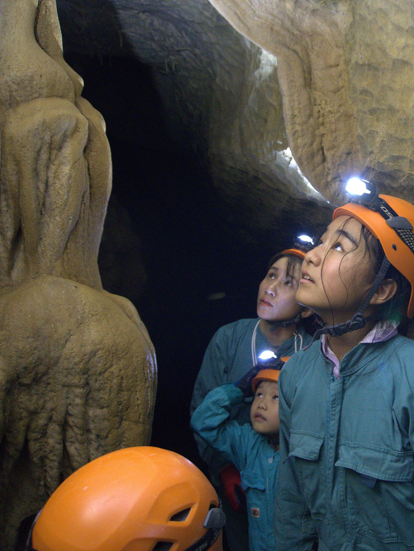 ✨**今日はケイビングAコース、Bコース開催！**✨