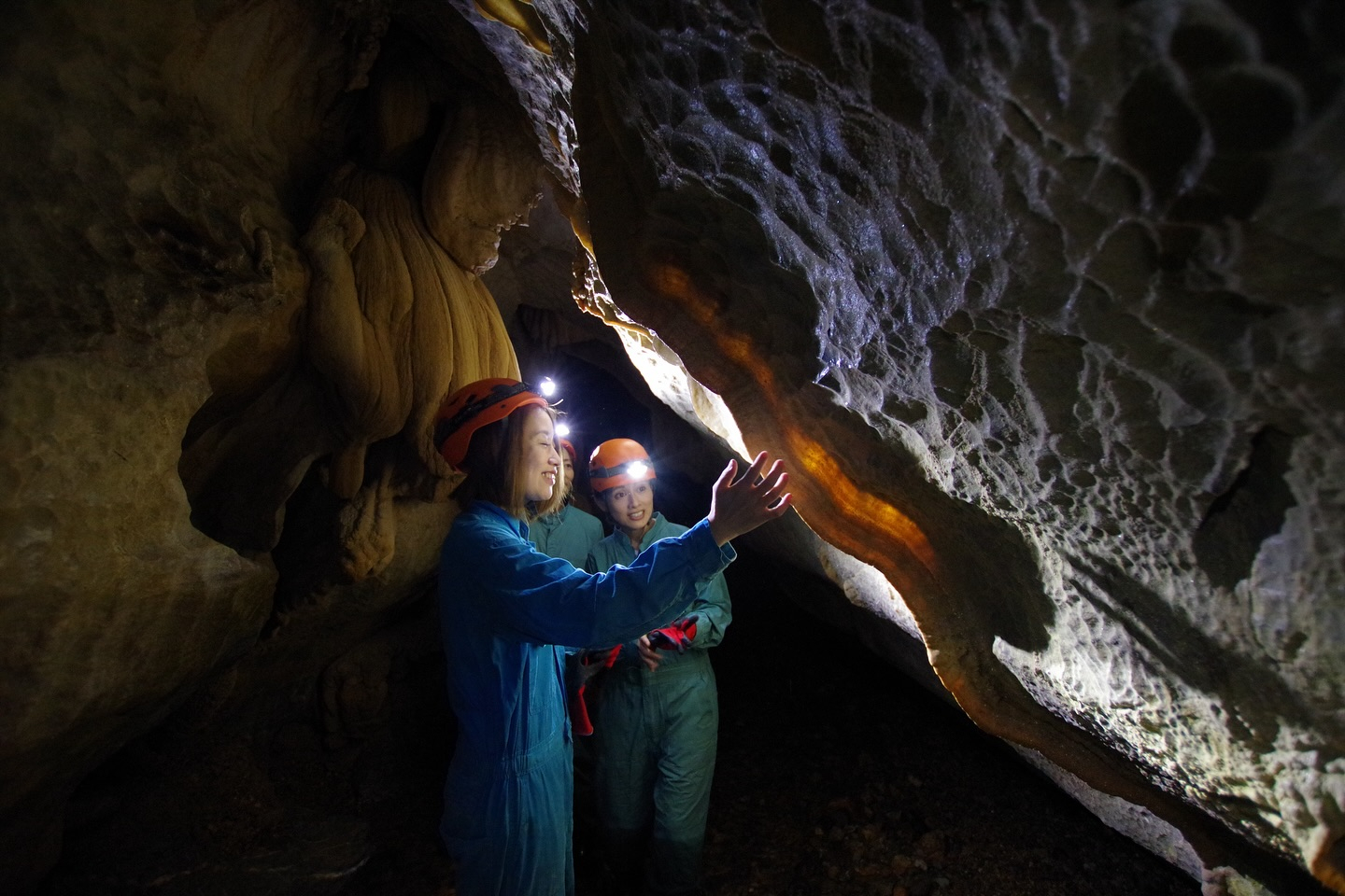 ✨今日は午前も午後も ケイビングBコース！