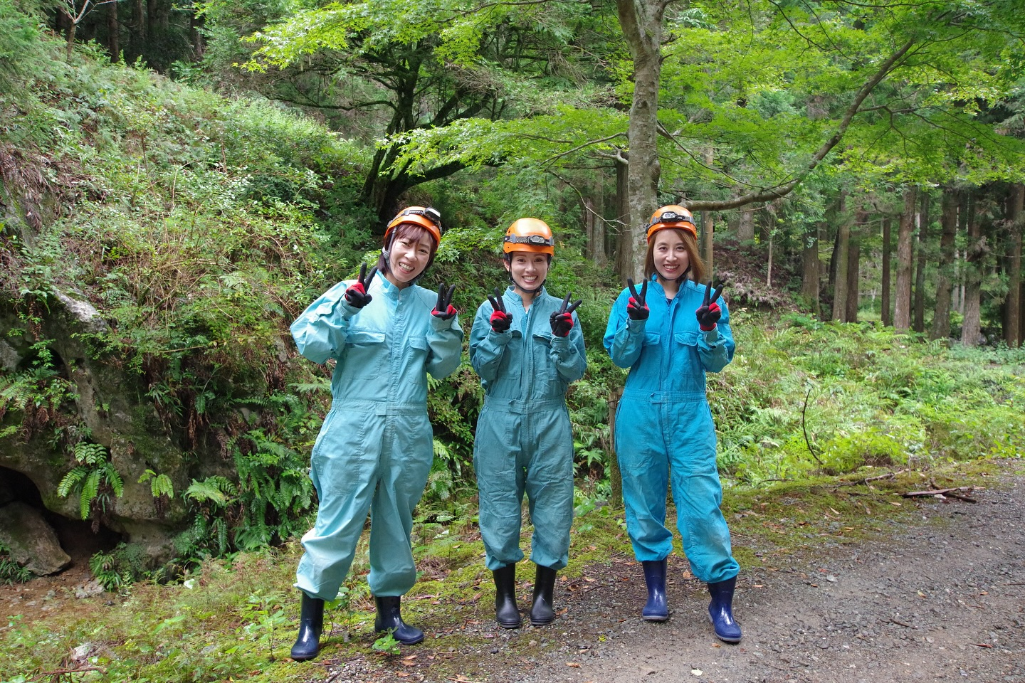 ✨今日は午前も午後も ケイビングBコース！