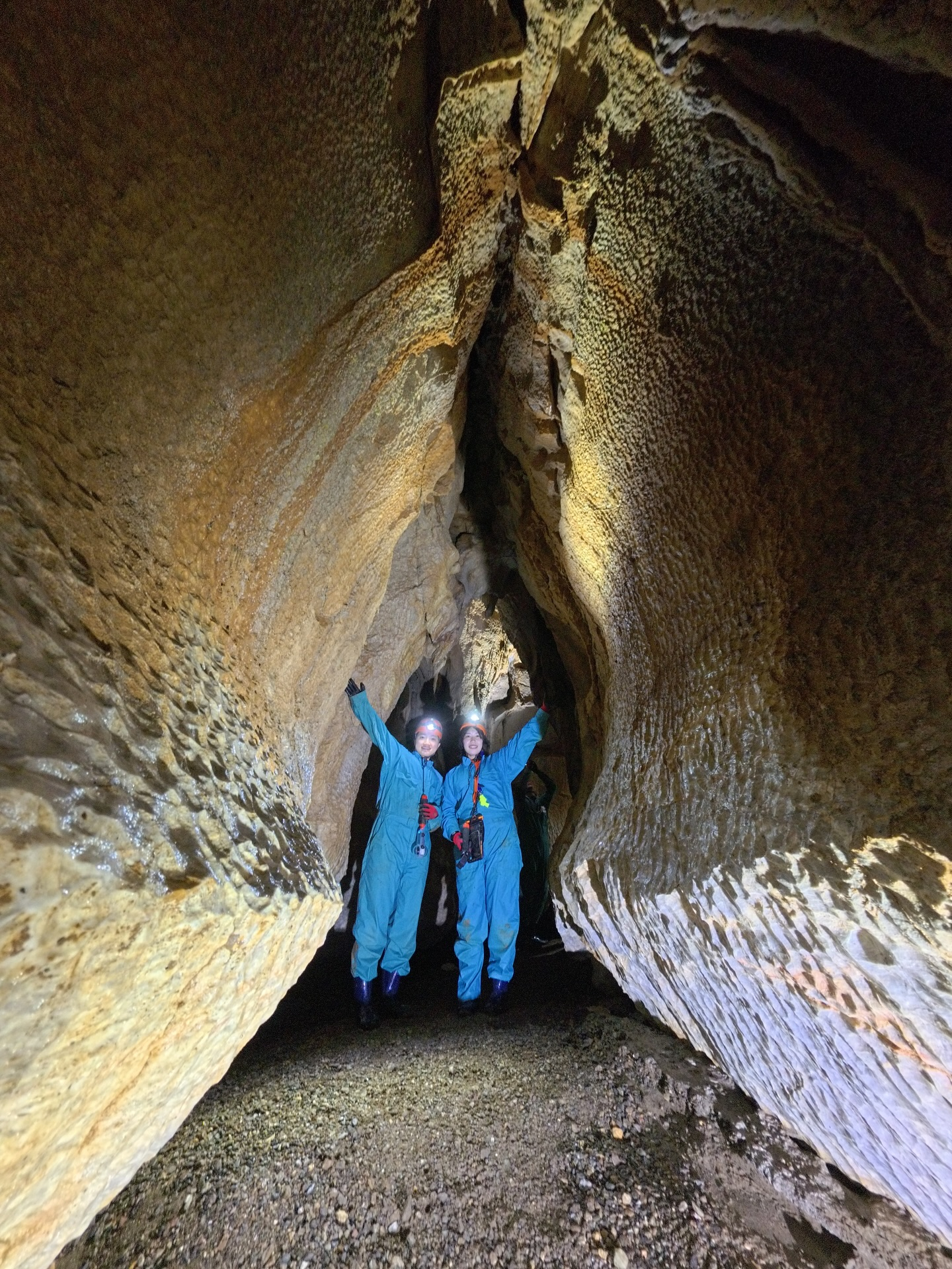 ✨午後は ケイビングAコース！
