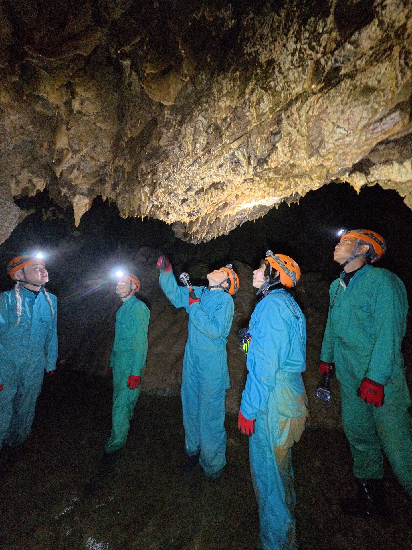 ✨午後は ケイビングAコース！