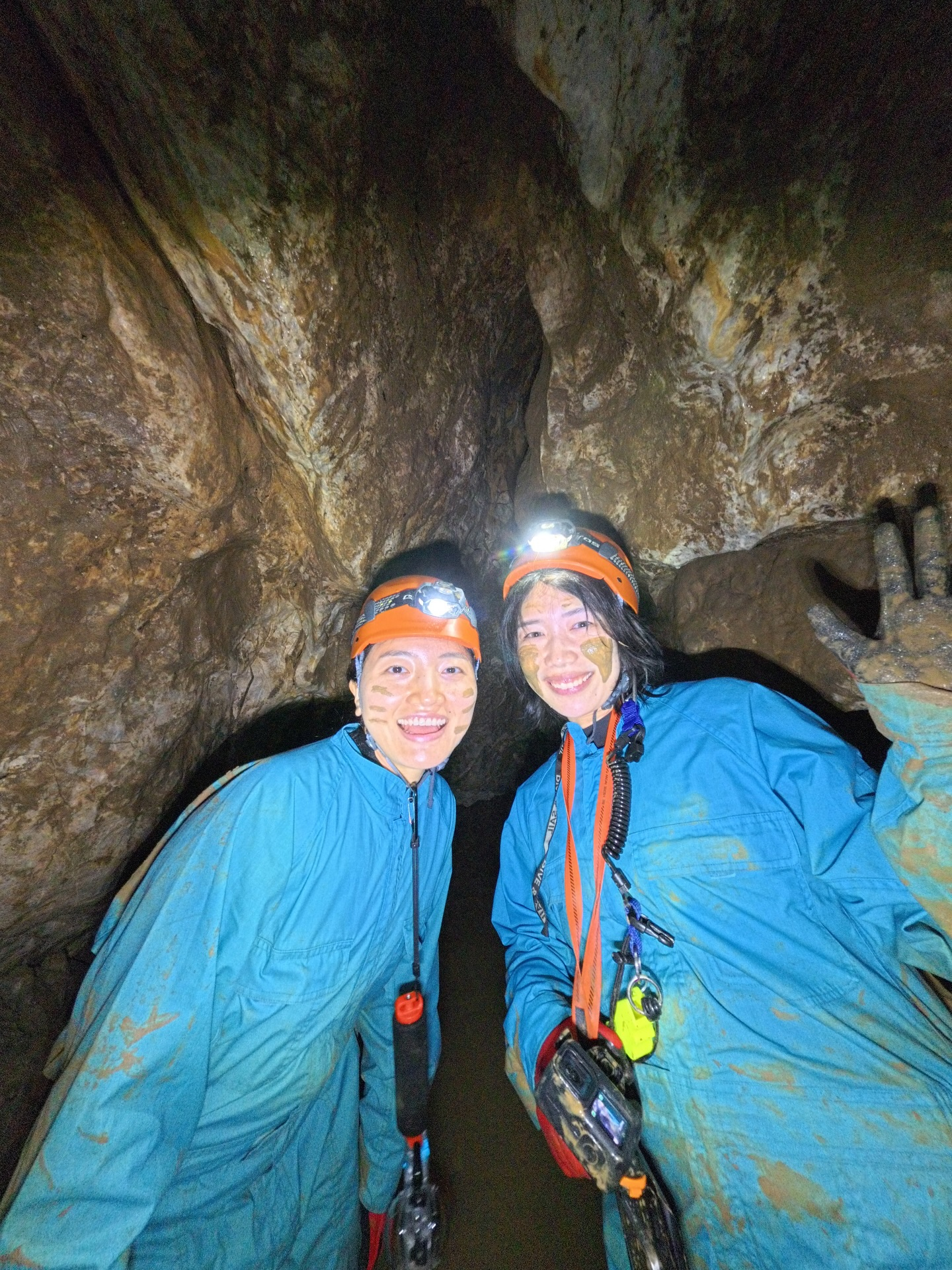 ✨午後は ケイビングAコース！