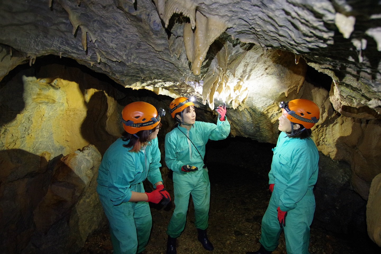 🎉今日は午前は ケイビングBコース、午後は ケイビングAコー...