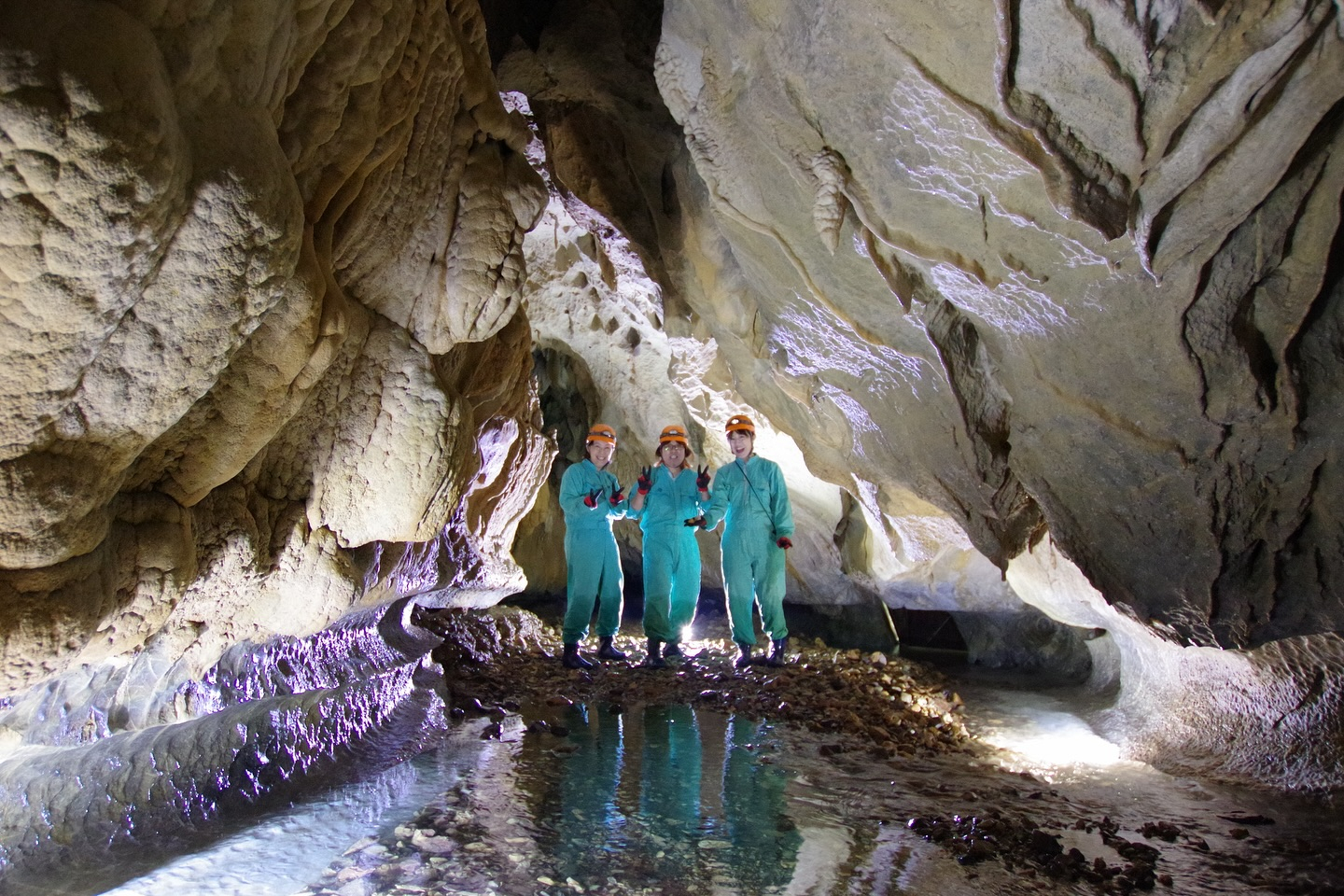 🎉今日は午前は ケイビングBコース、午後は ケイビングAコー...