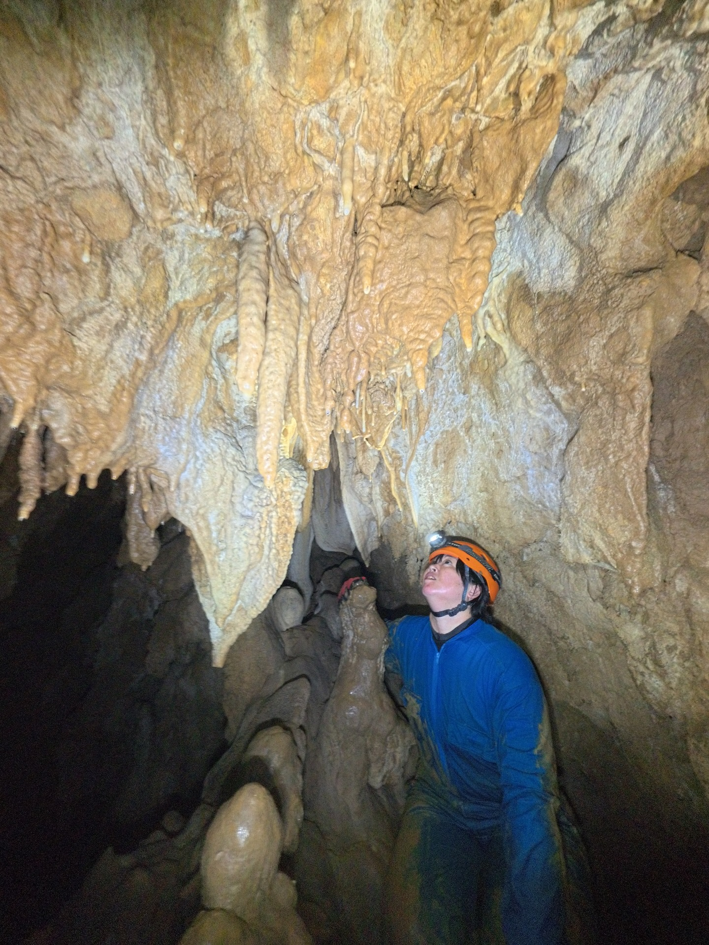 🍂今日は午前も午後も ケイビングAコース！