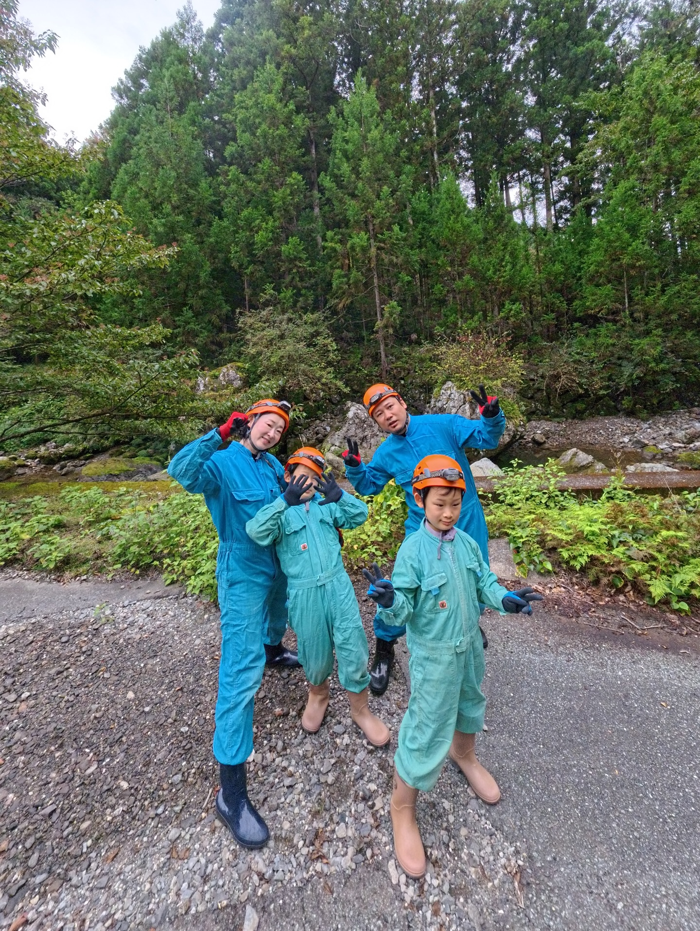 今日はケイビングAコースでした！✨