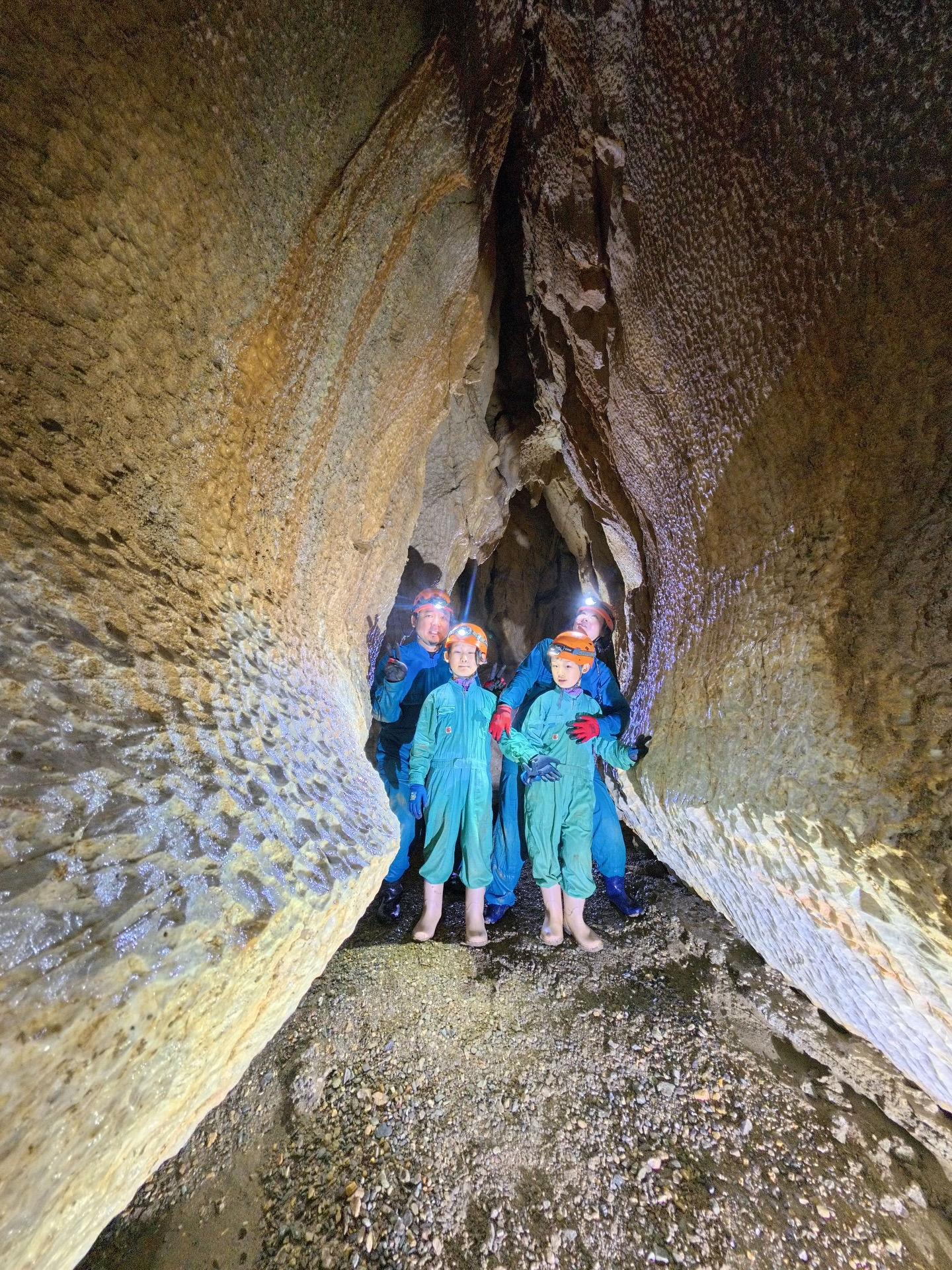 今日はケイビングAコースでした!✨