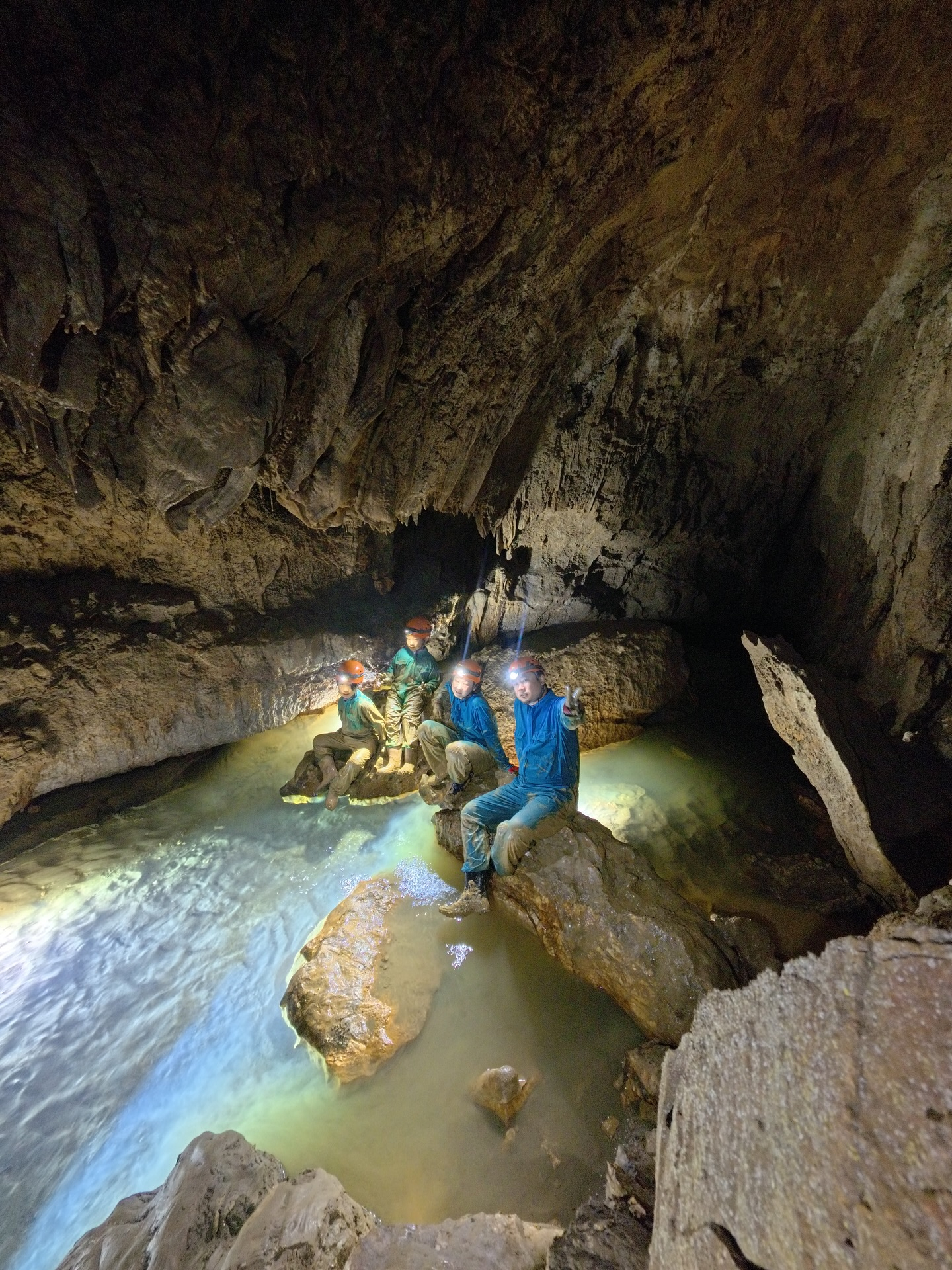 今日はケイビングAコースでした!✨