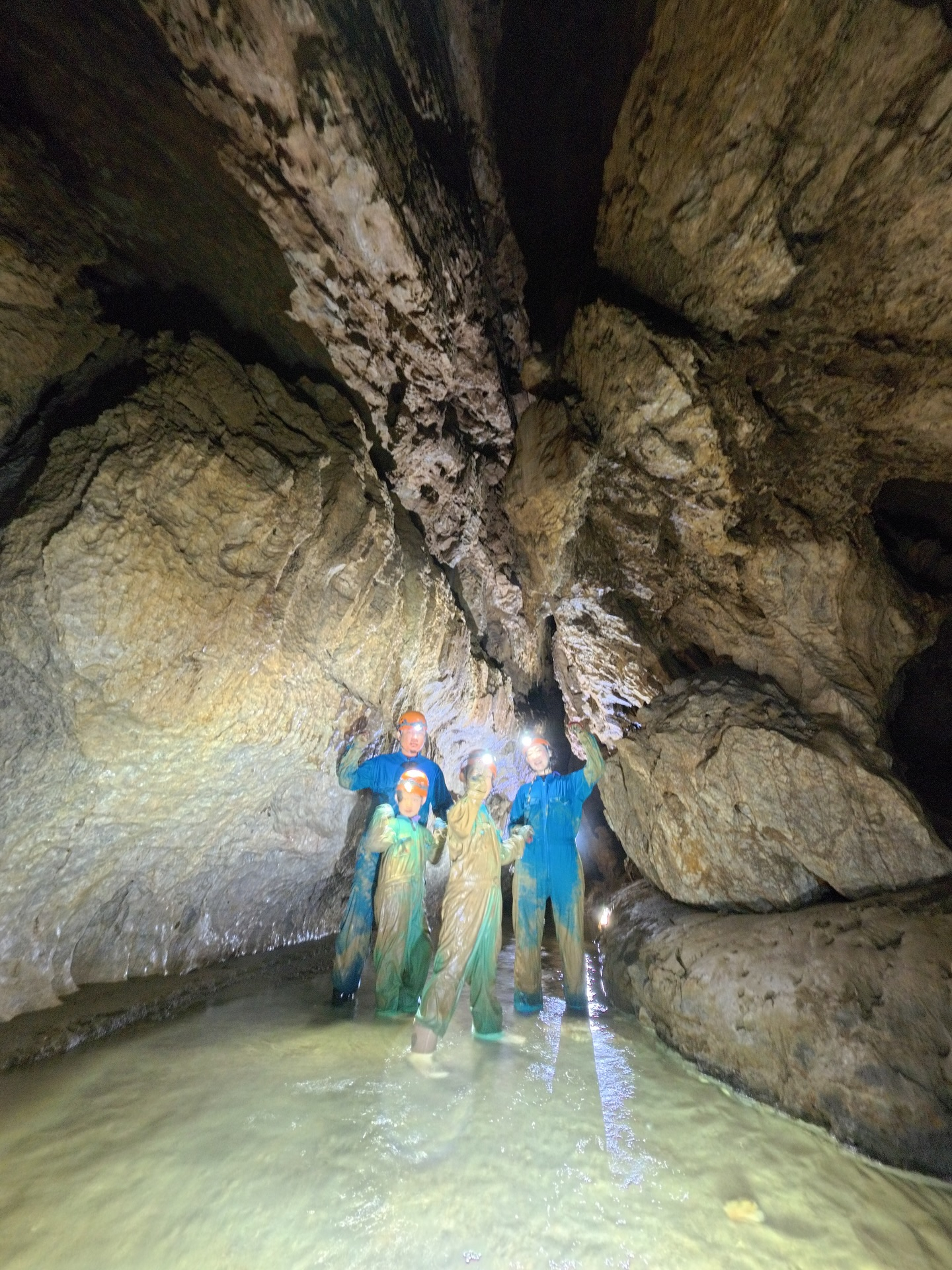 今日はケイビングAコースでした!✨