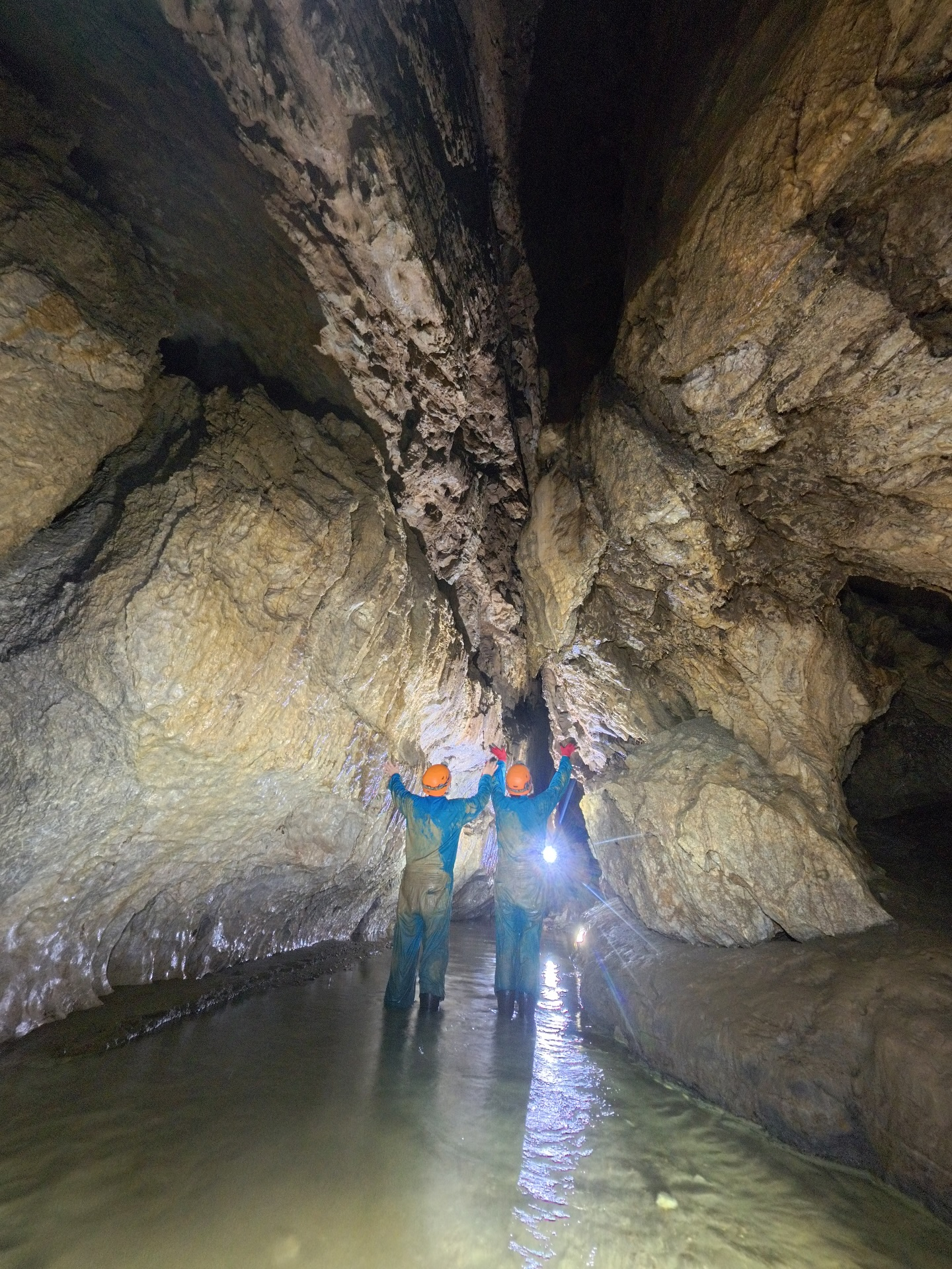 今日はケイビングAコース！✨