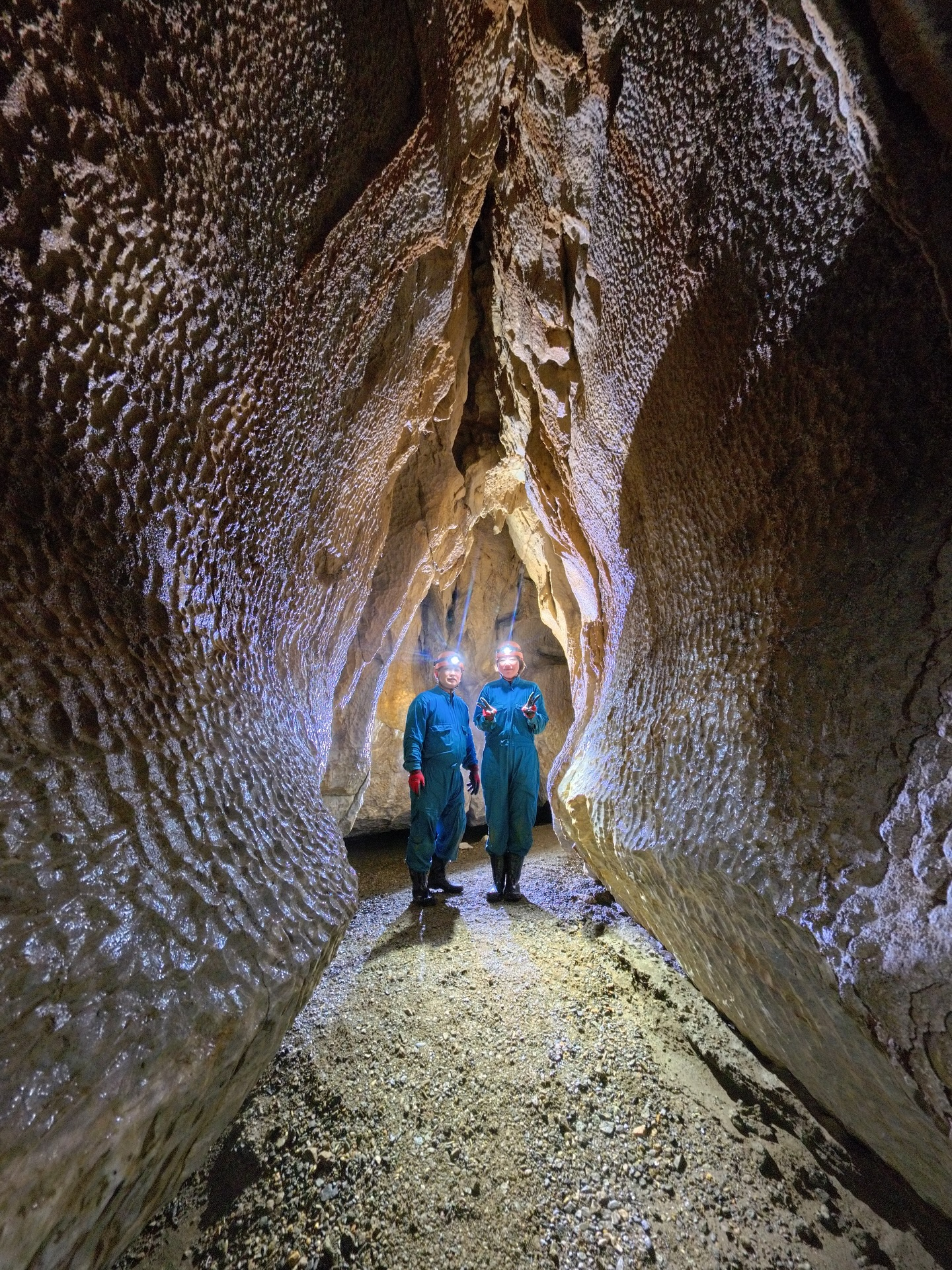 今日はケイビングAコース！✨